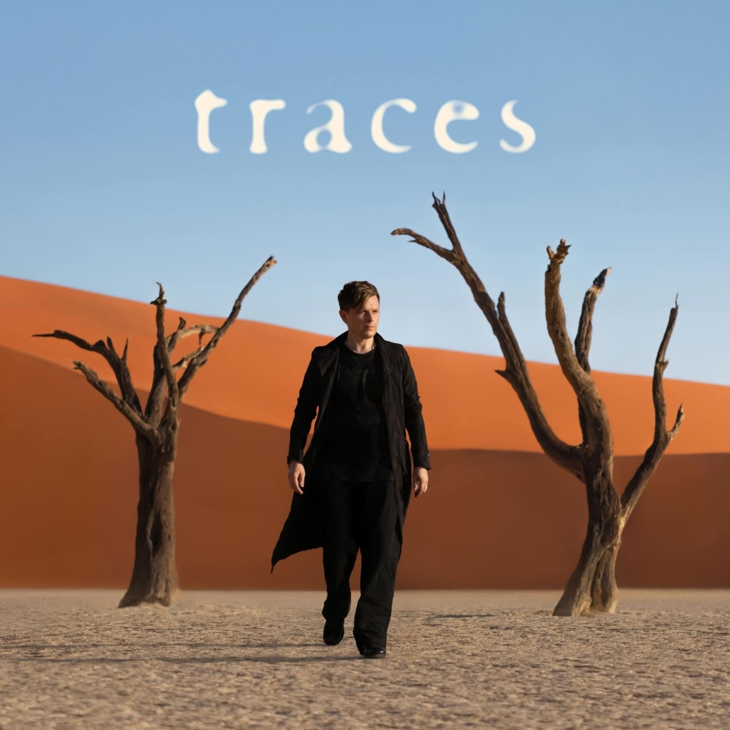Michael Patrick Kelly - TRACES 
