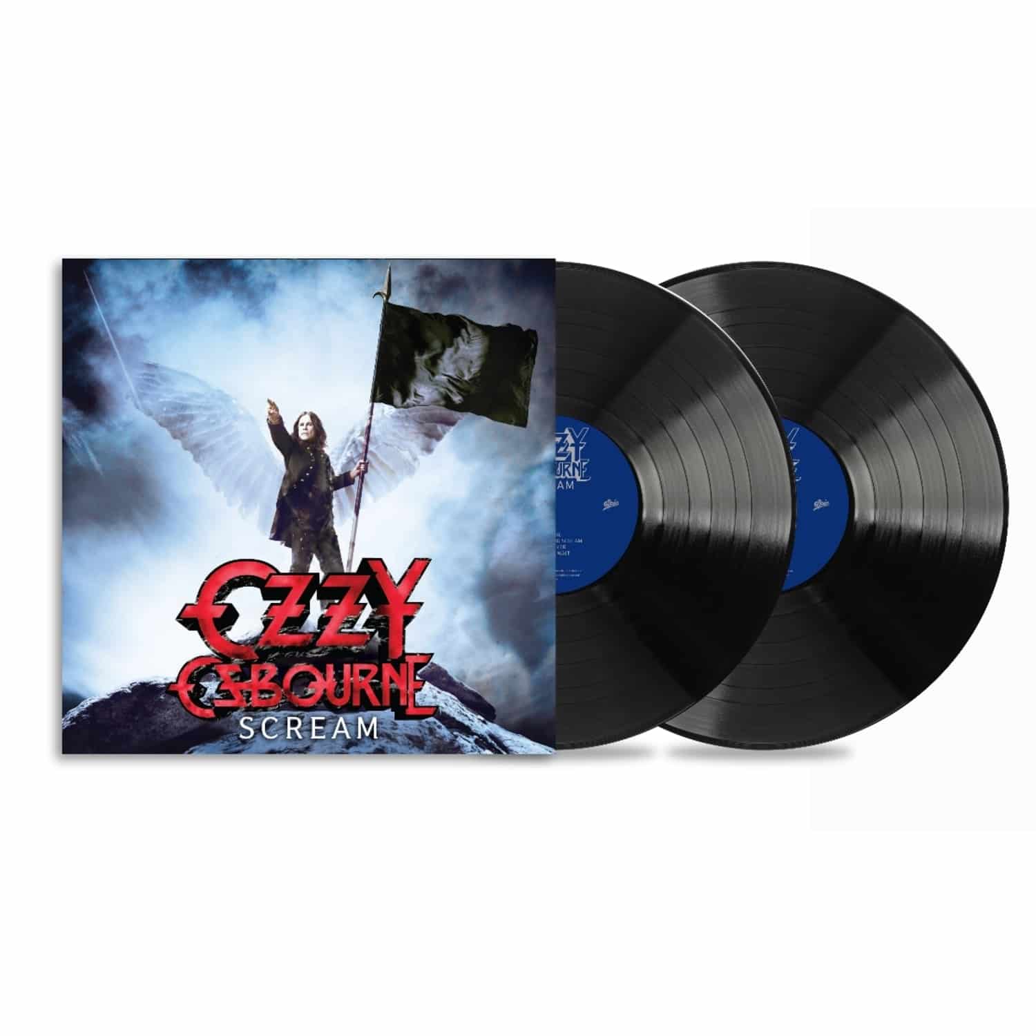 Ozzy Osbourne - SCREAM 