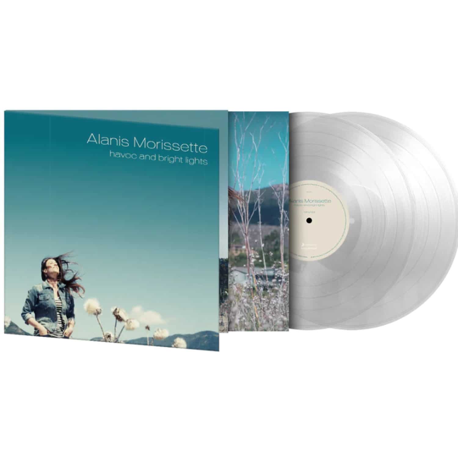 Alanis Morissette - HAVOC AND BRIGHT LIGHTS 