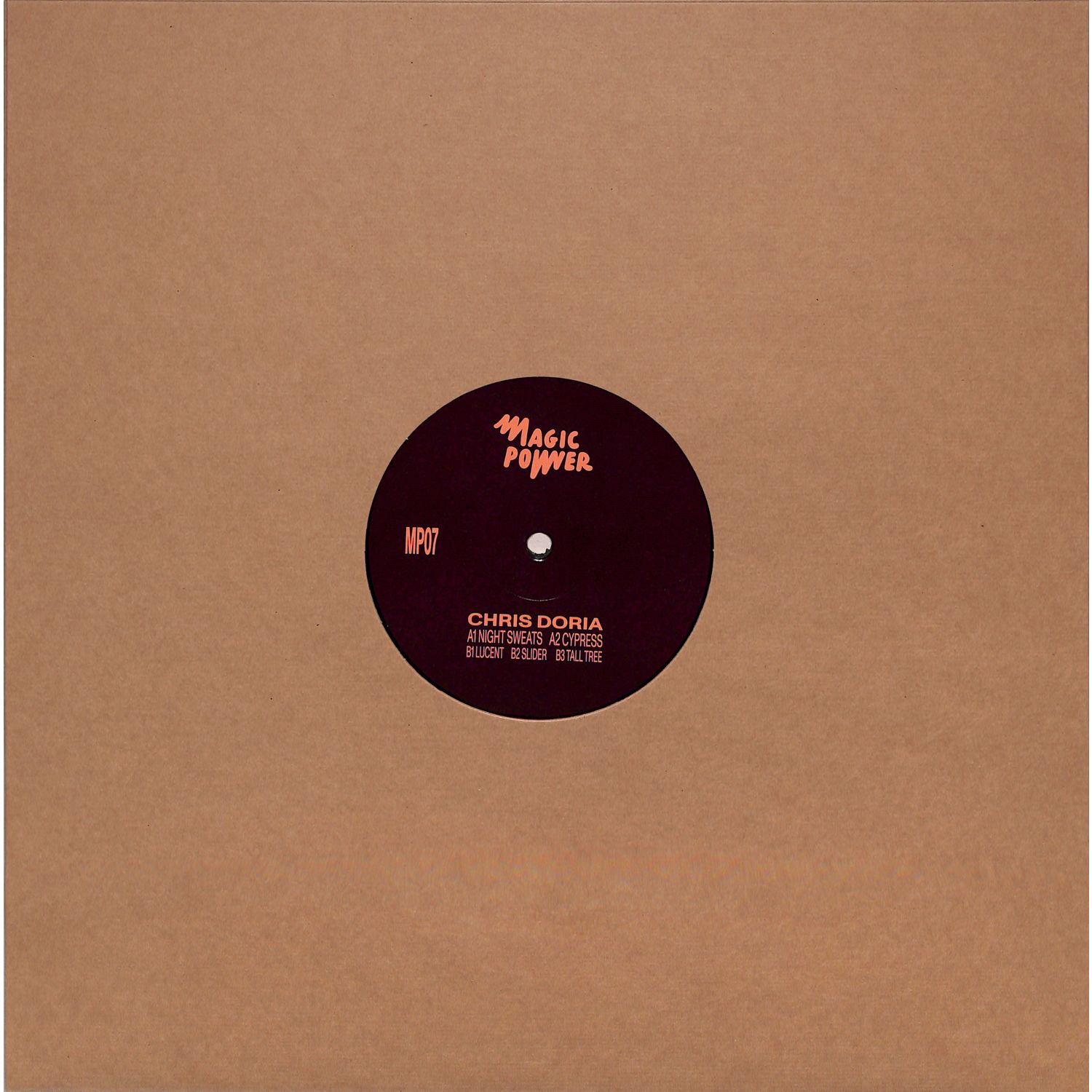 Chris Doria - MP07
