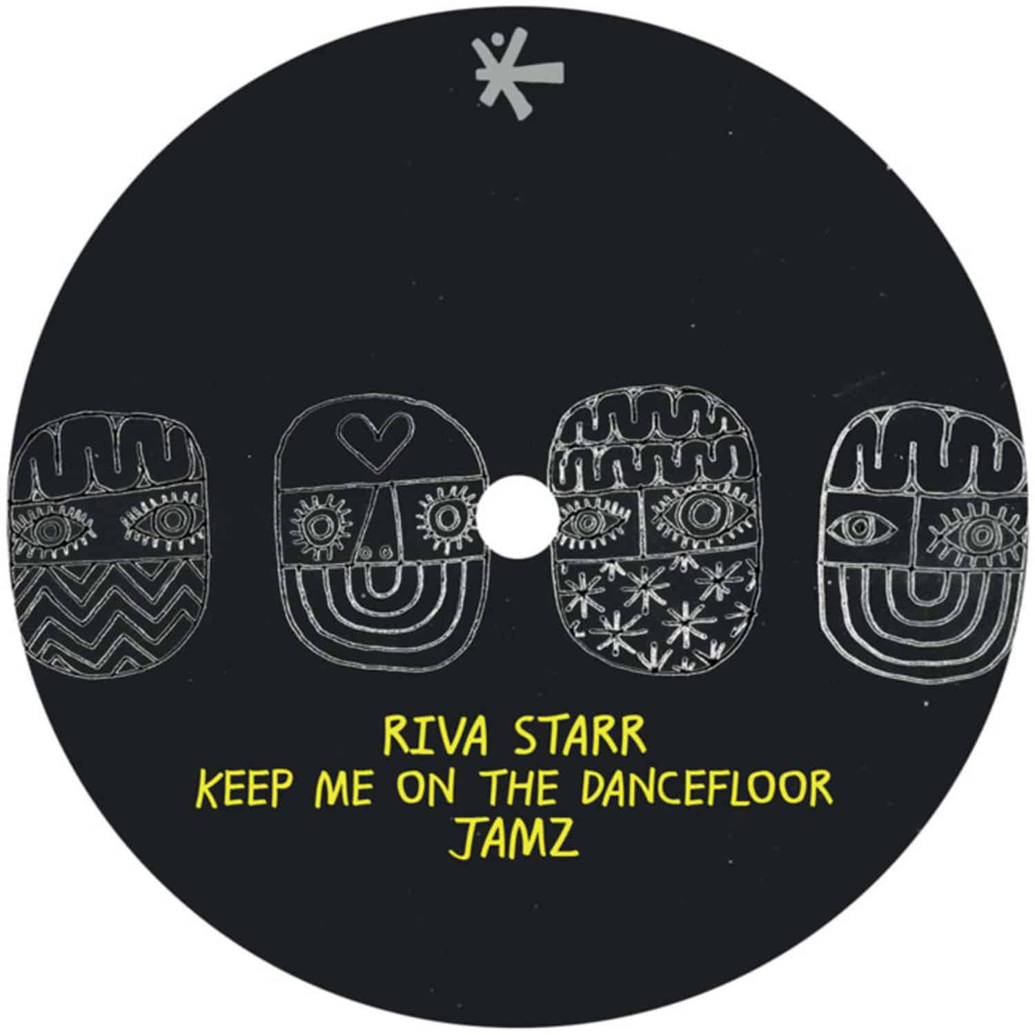 Riva Starr & Close Counters - KEEP ME ON THE DANCEFLOOR JAMZ