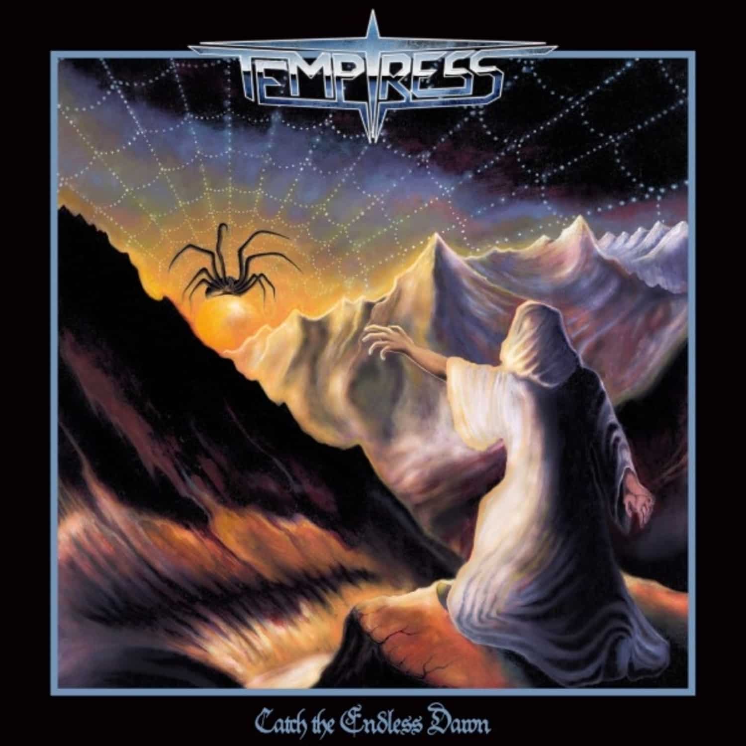 Temptress - CATCH THE ENDLESS DAWN 