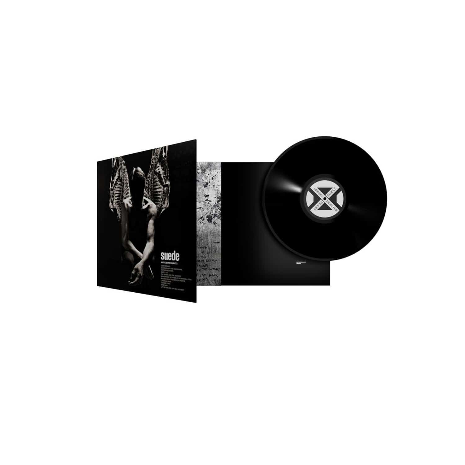 Suede - ANTIDEPRESSANTS 