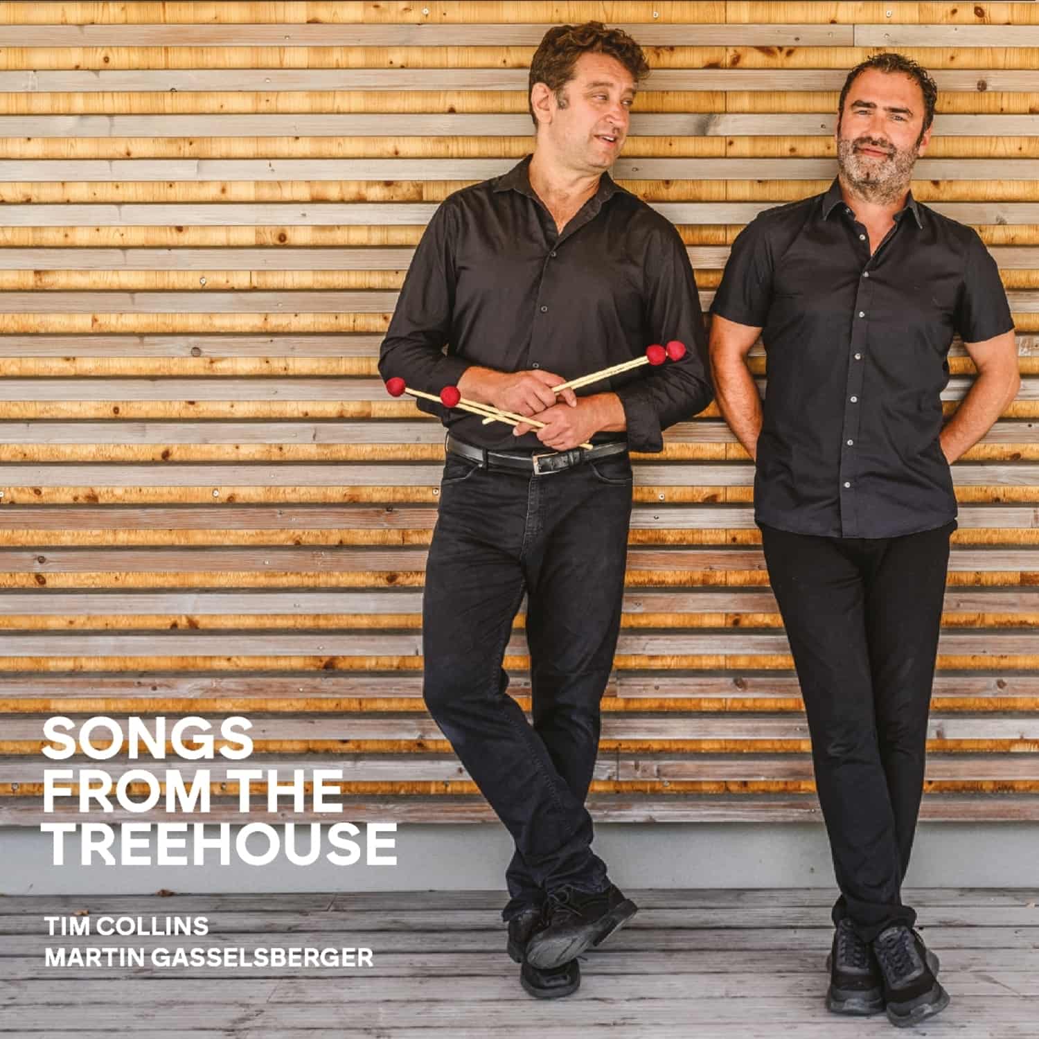 Tim Collins / Martin Gasselsberger - SONGS FROM THE TREEHOUSE 