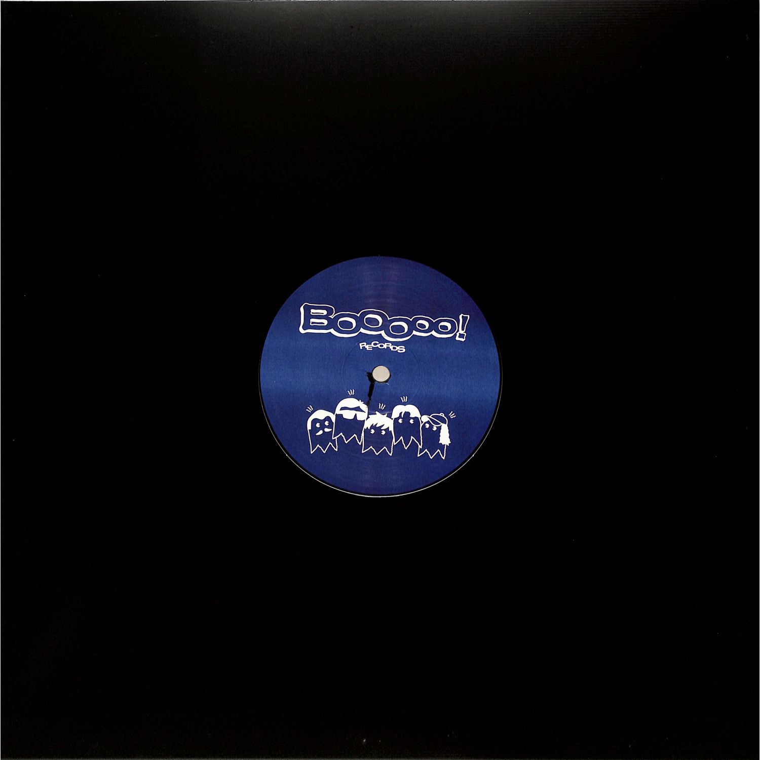 Various Artists - BOOOOO! VA4