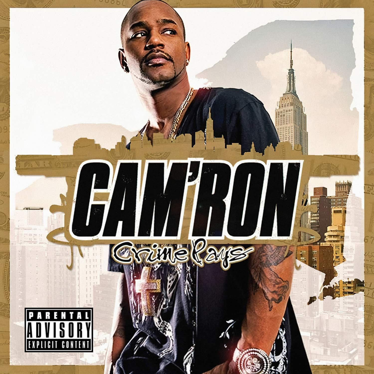 Camron - CRIME PAYS 