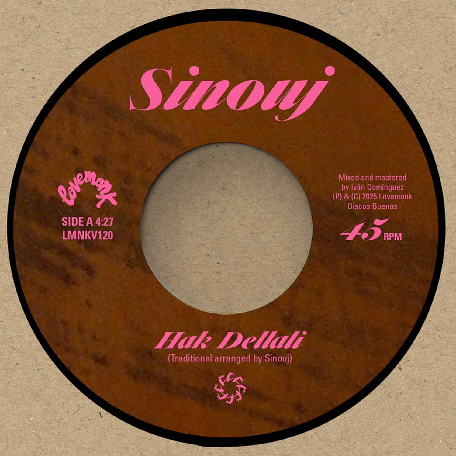 Sinouj - HAK DELLALI 