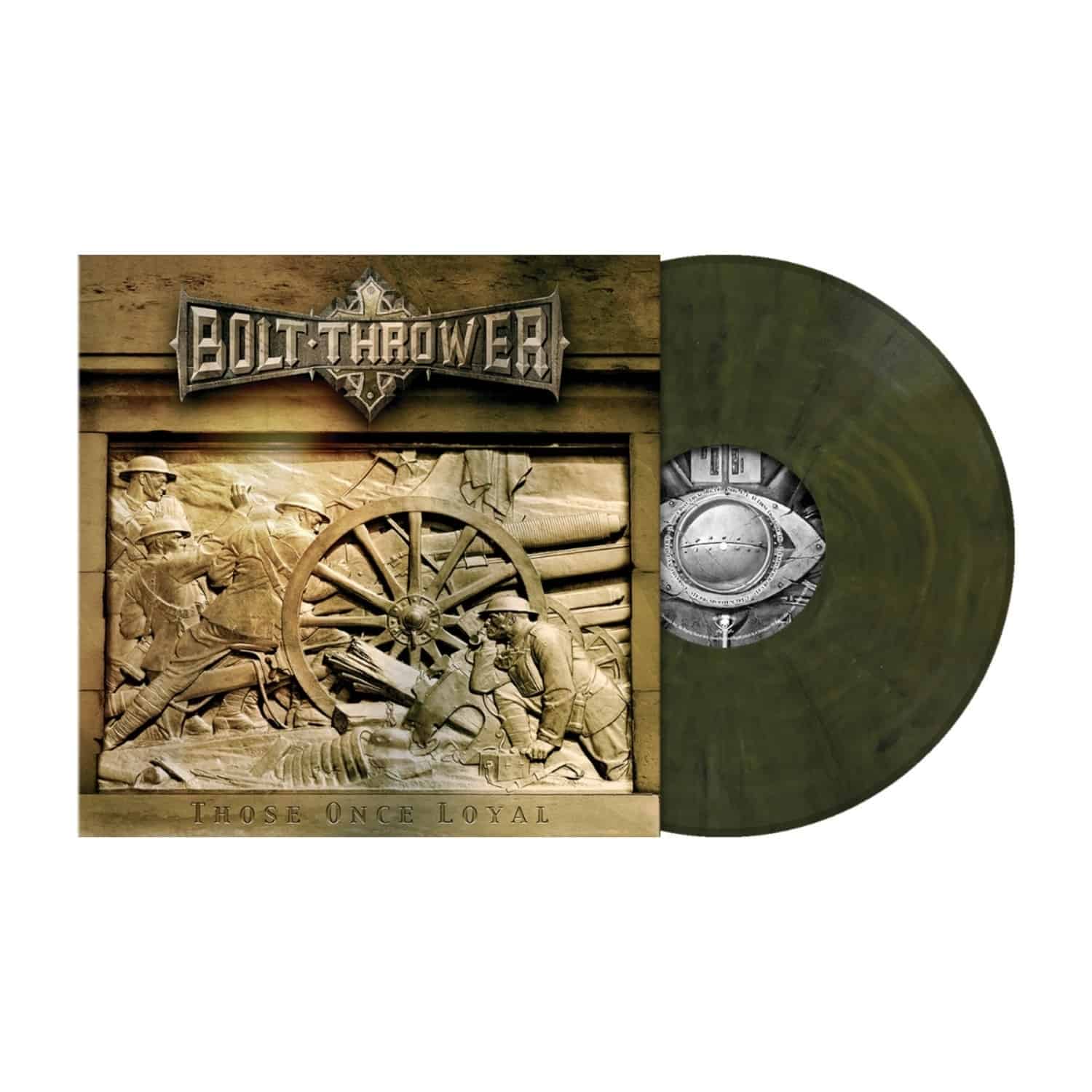 Bolt Thrower - THOSE ONCE LOYAL 