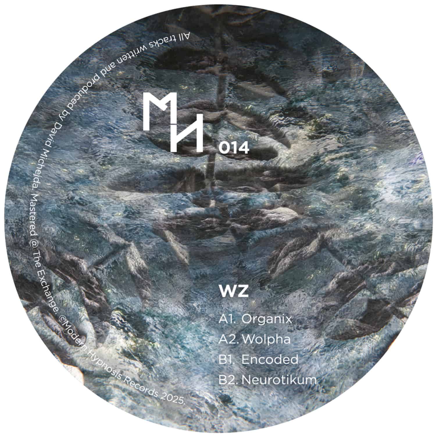 WZ - ORGANIX EP