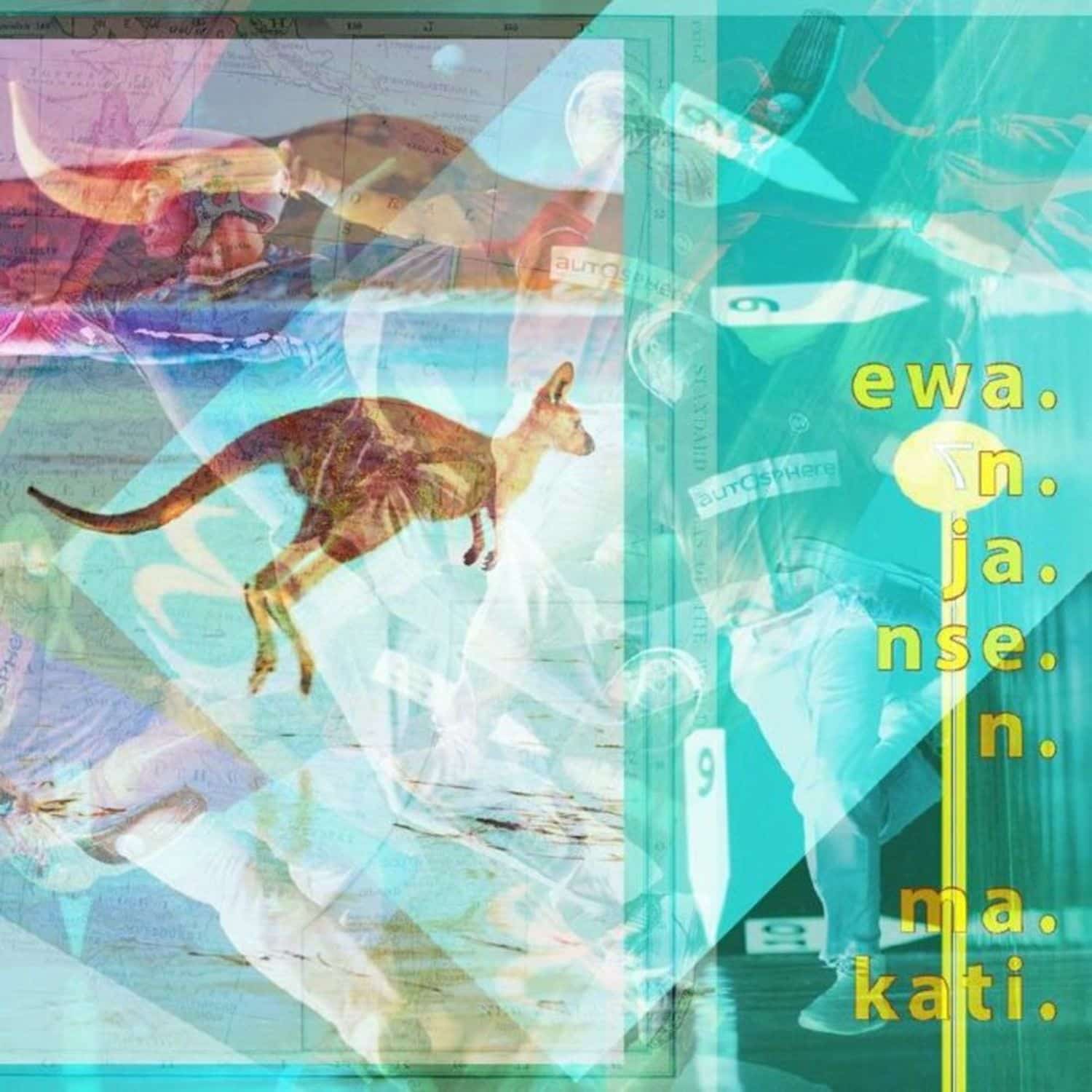 Ewan Jansen - MAKATI EP