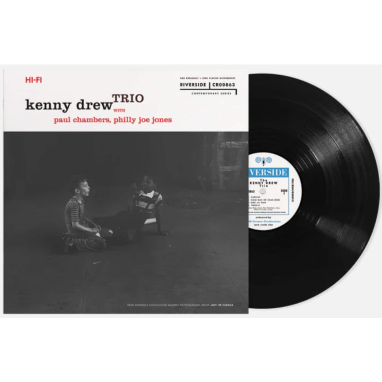 Kenny Drew - KENNY DREW TRIO 