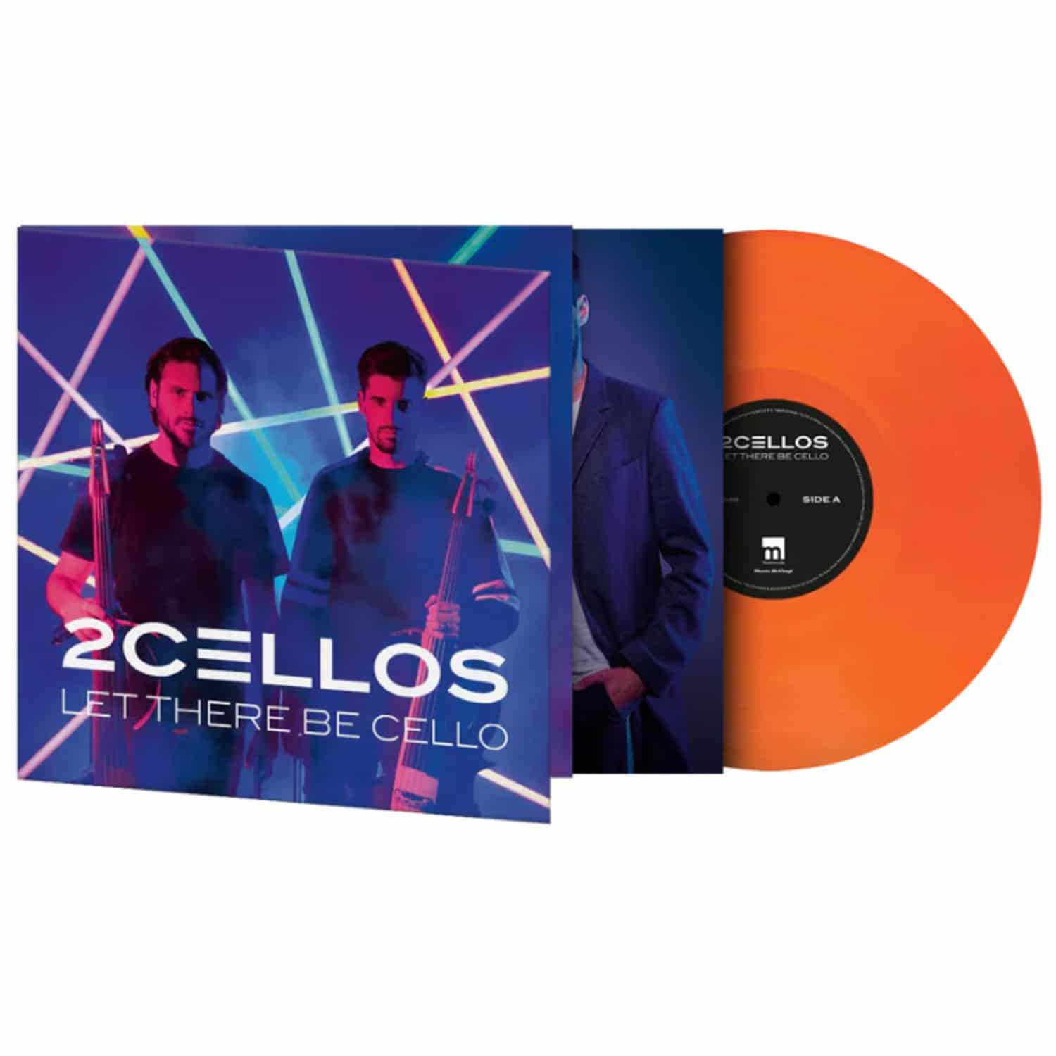 2 Cellos - LET THERE BE CELLO 