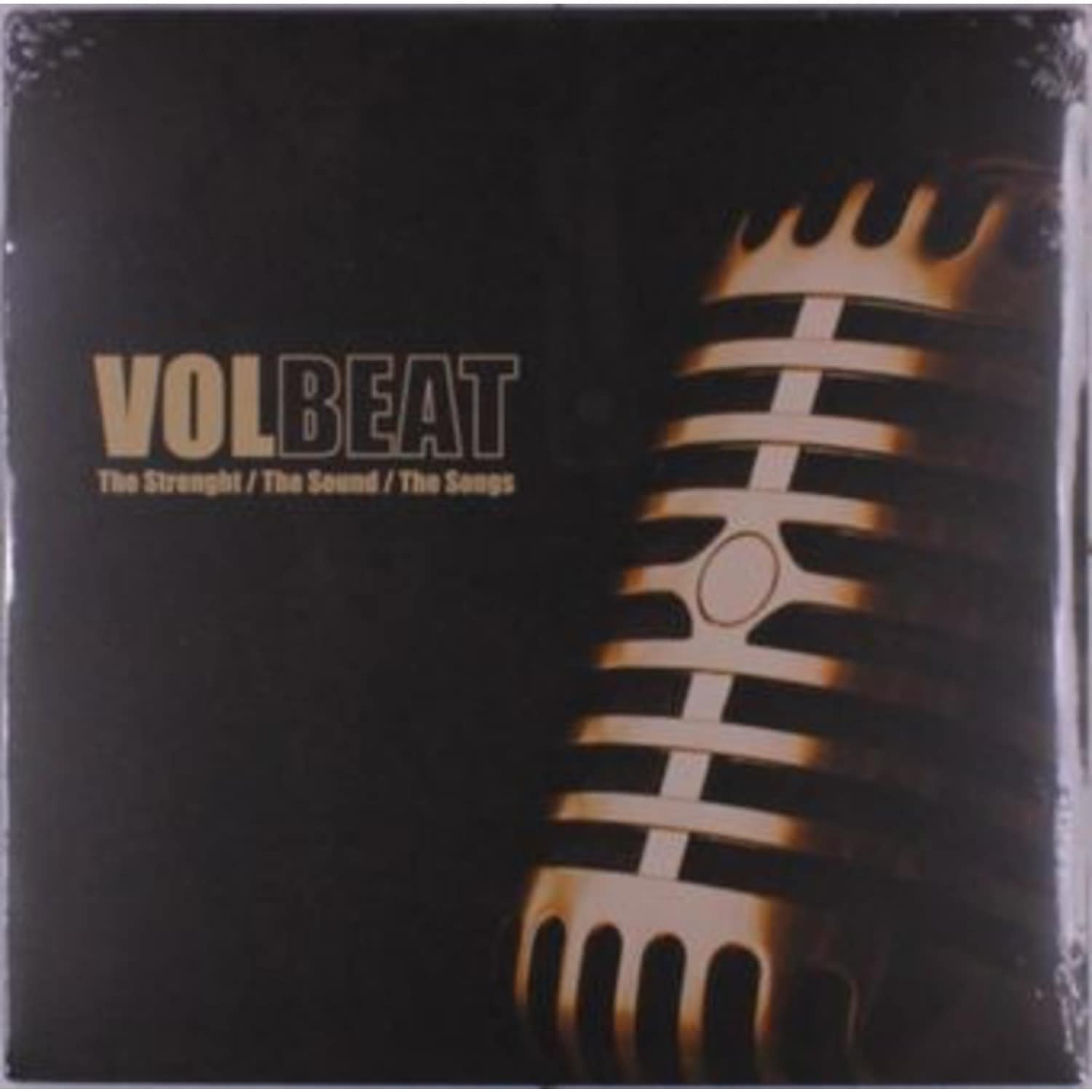 Volbeat - THE STRENGTH/THE SOUND/THE SONGS 
