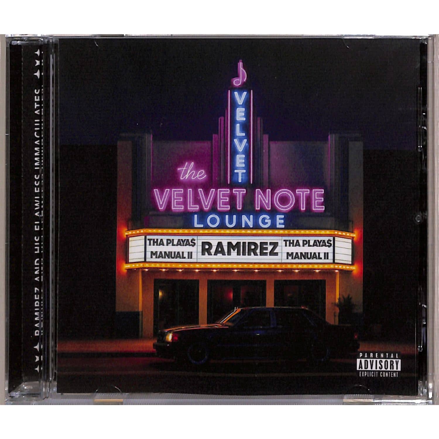 Ramirez - THA PLAYAS MANUAL II