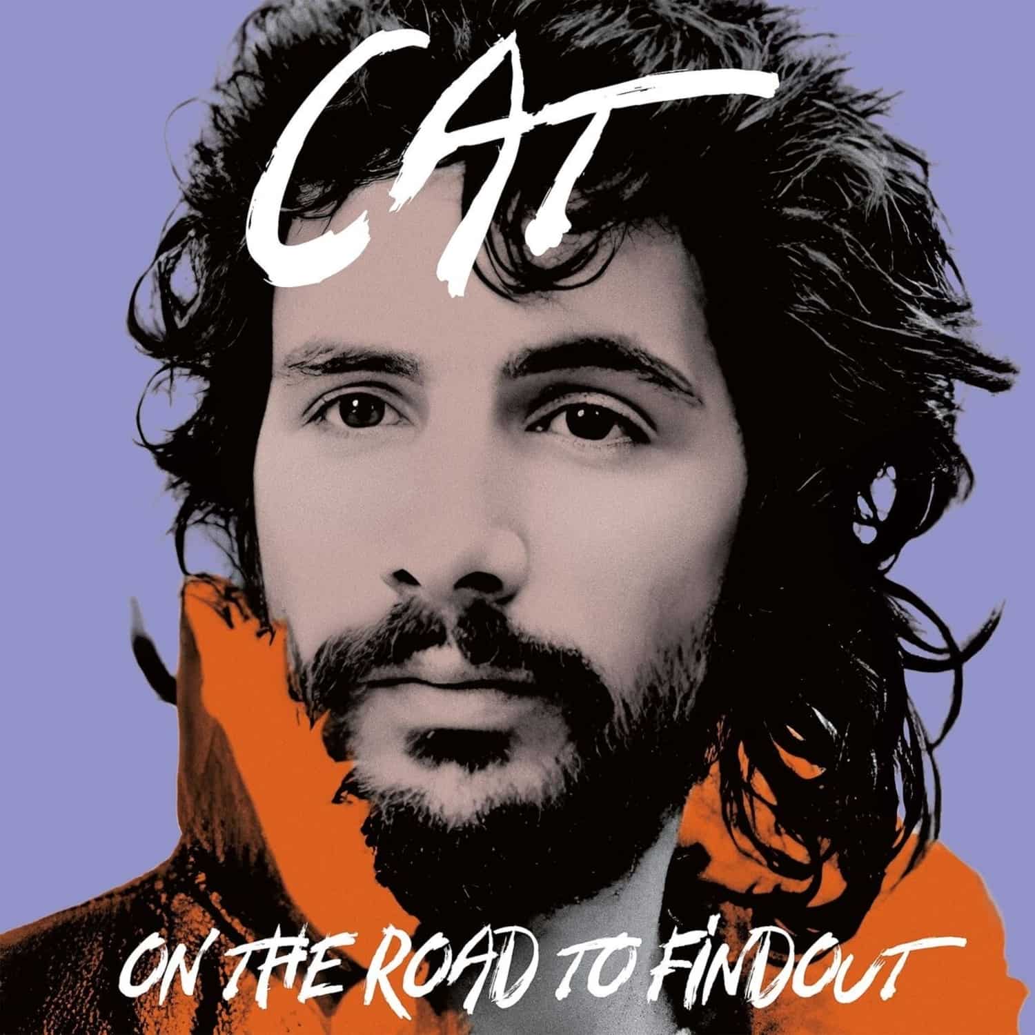 Yusuf / Cat Stevens - ON THE ROAD TO FIND OUT - GREATEST HITS 