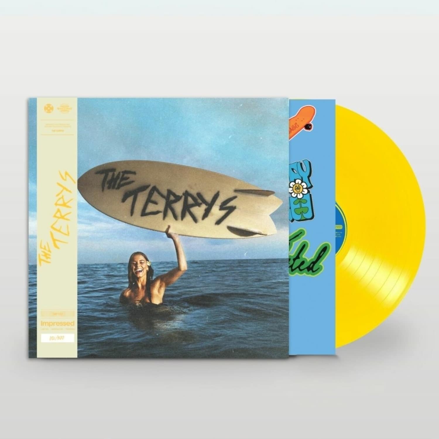 The Terrys - THE TERRYS 