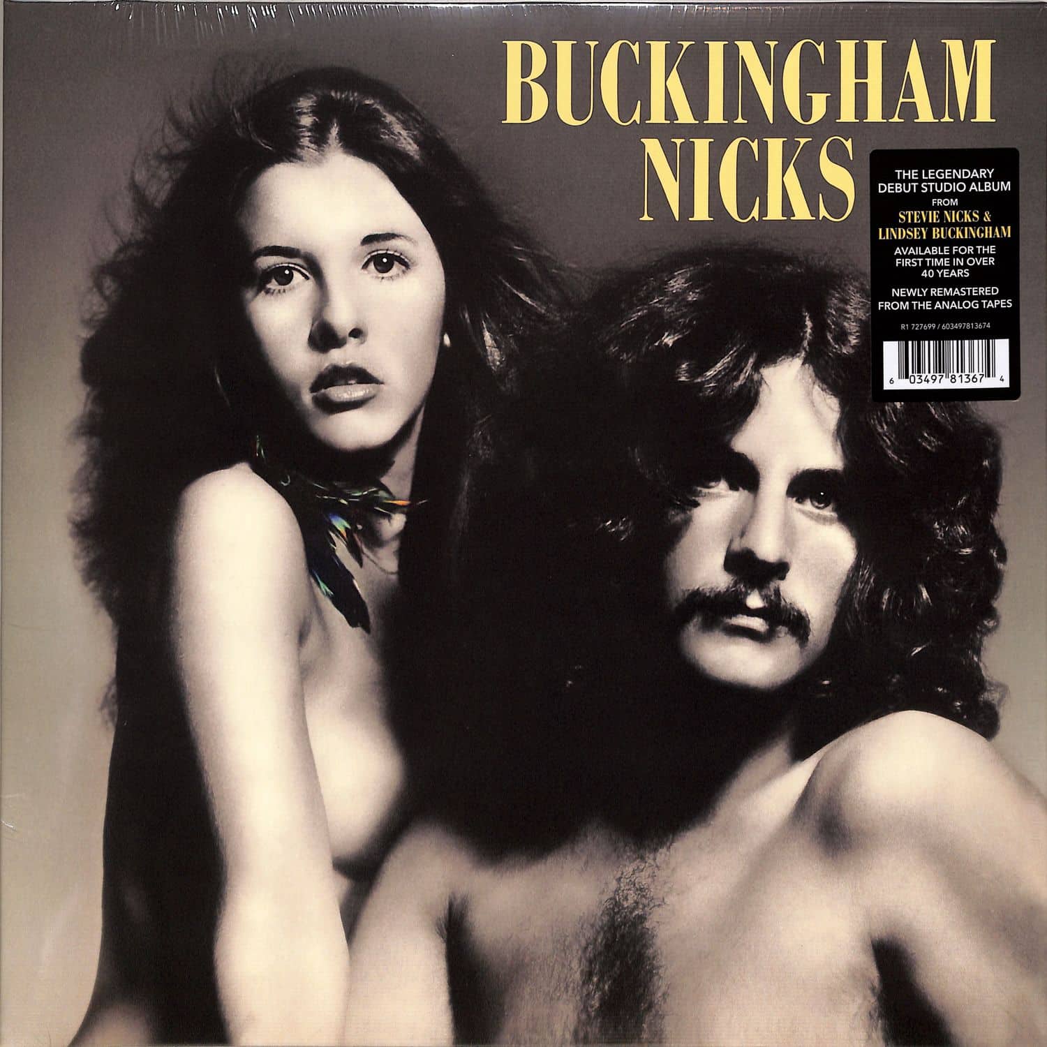 Buckingham Nicks - BUCKINGHAM NICKS 