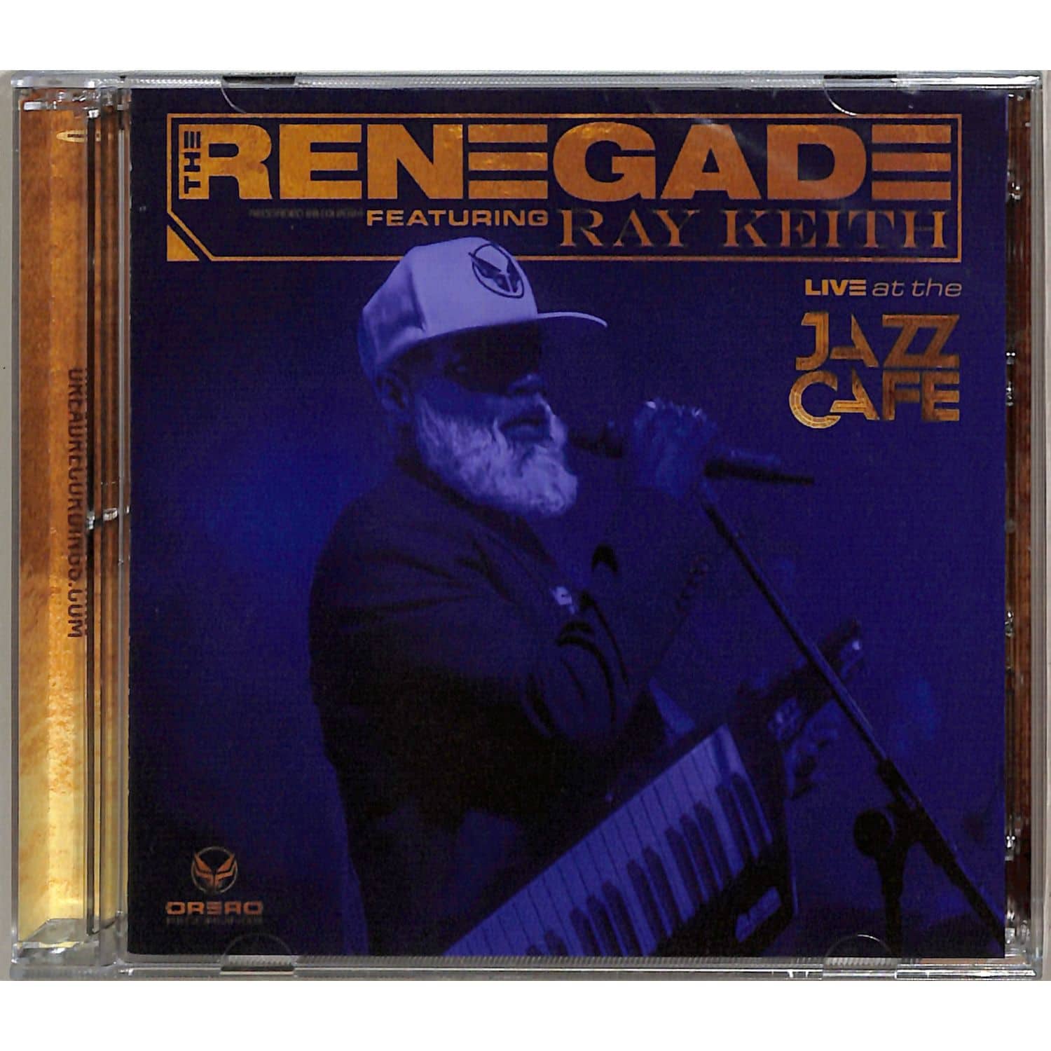 Renegade faet Ray Keith - LIVE AT THE JAZZ CAFE 