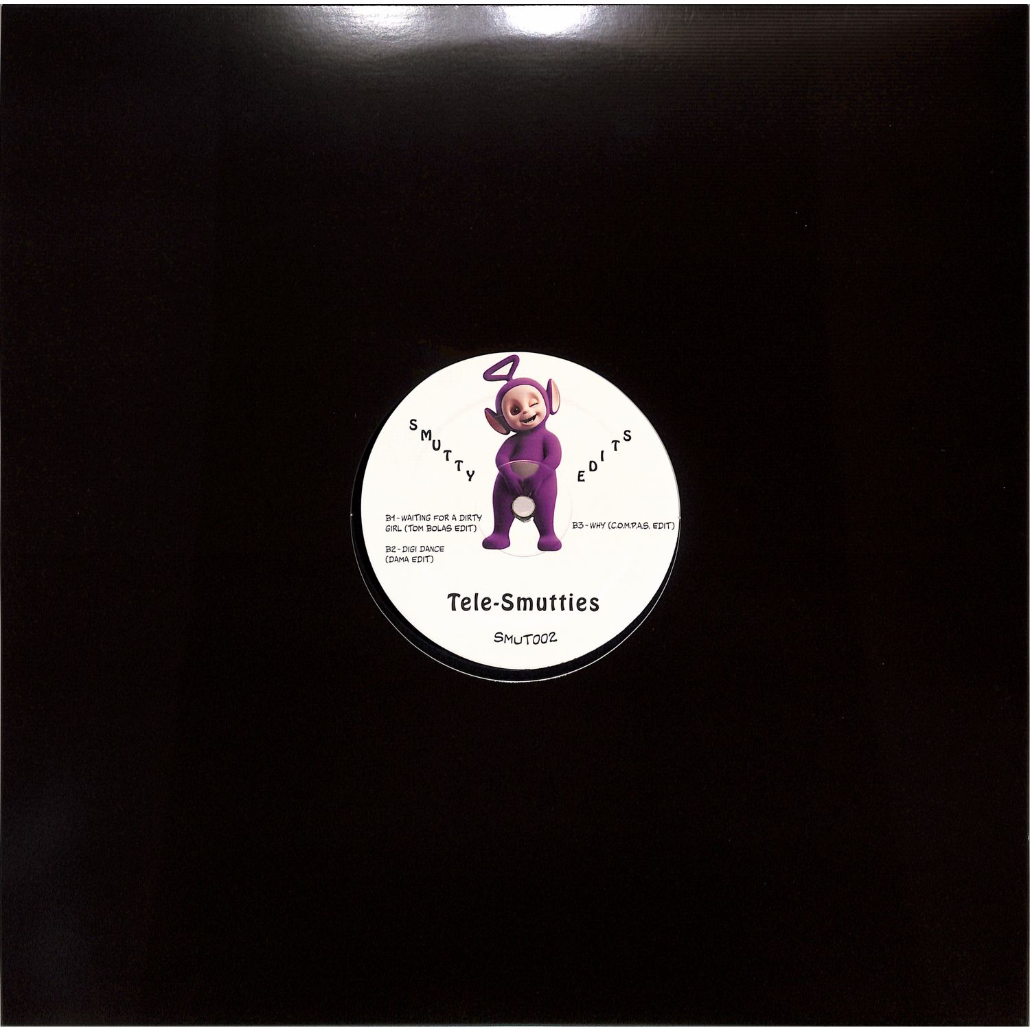 Various Artists - TELE-SMUTTIES EP