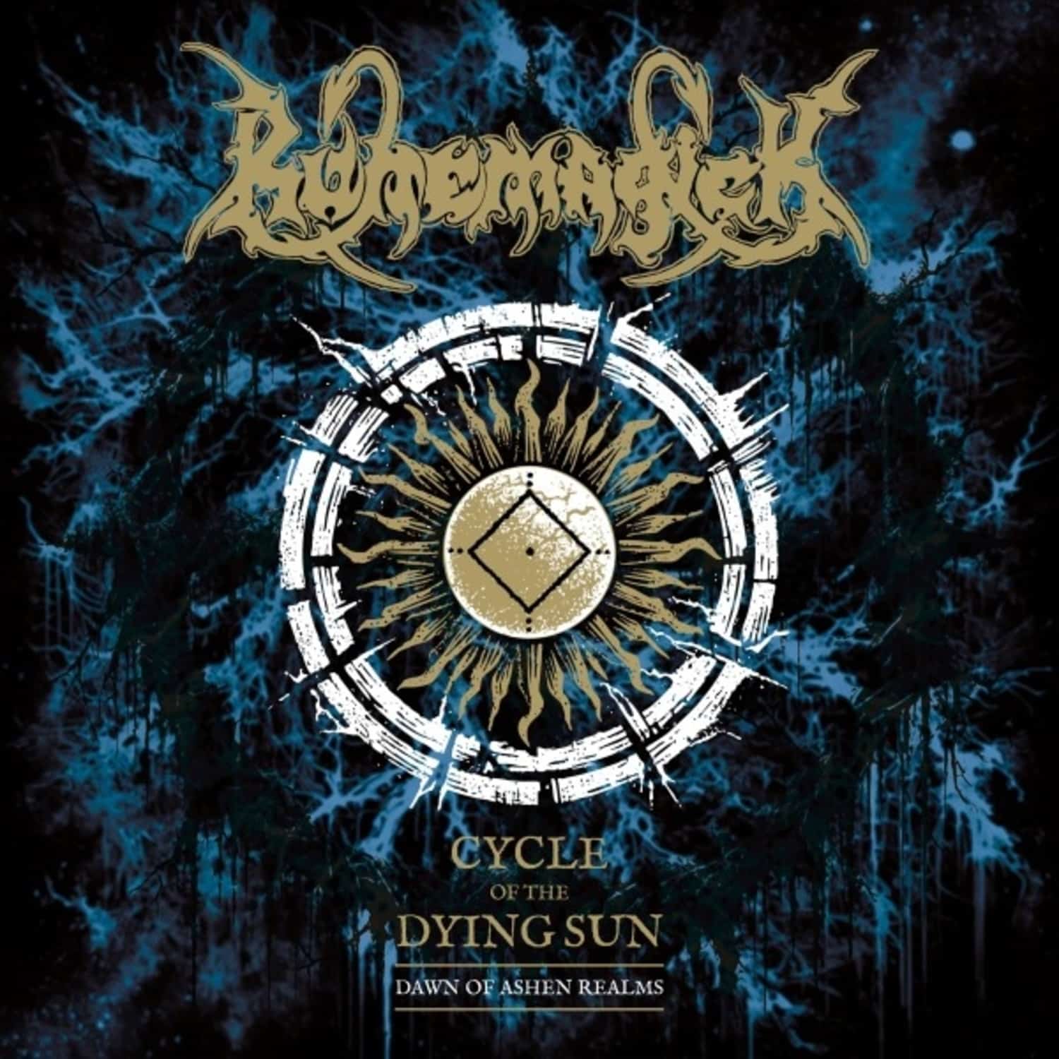 Runemagick - CYCLE OF THE DYING SUN 