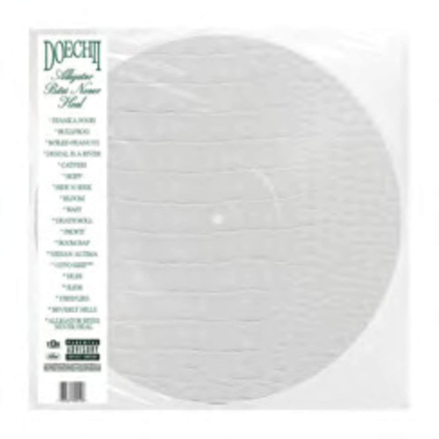 Doechii - ALLIGATOR BITES NEVER HEAL 