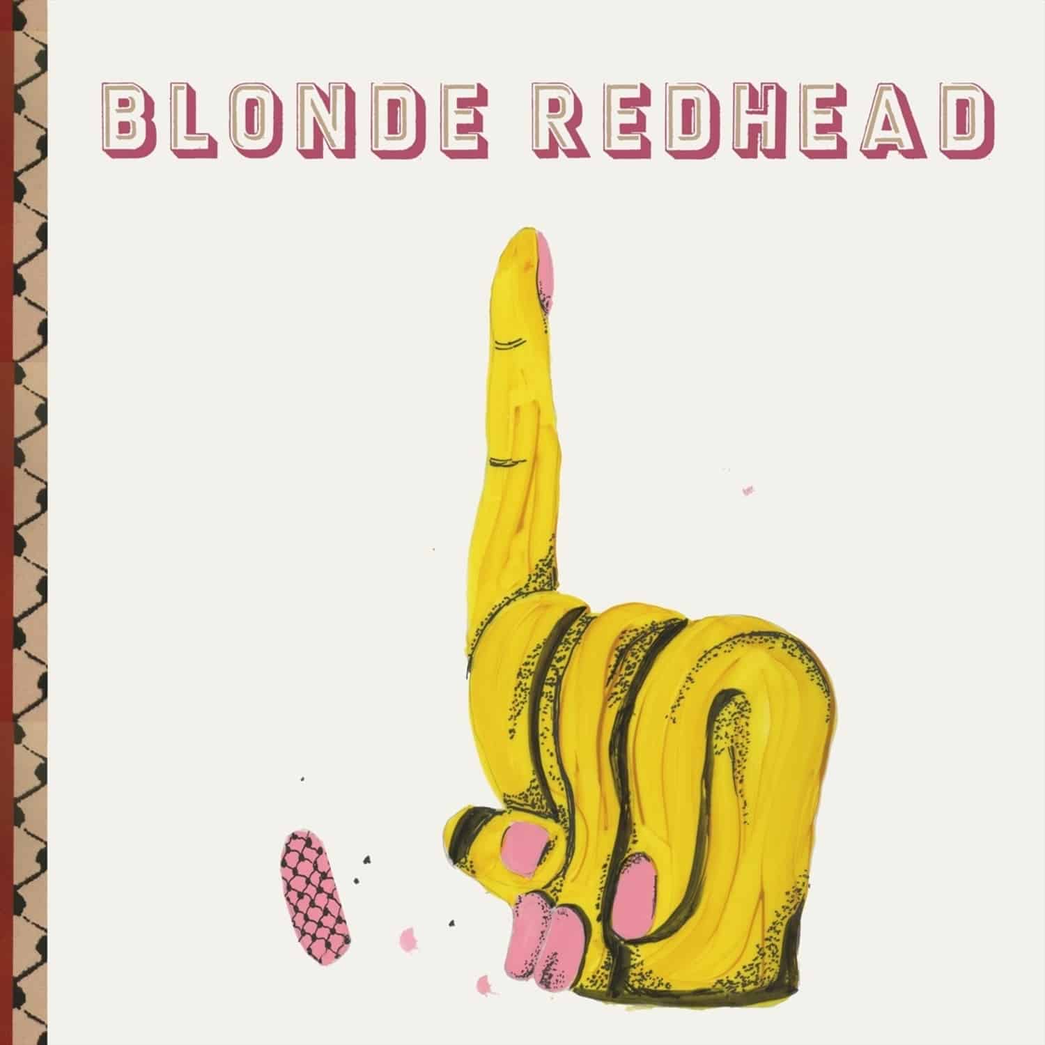 Blonde Redhead - THE SHADOW OF THE GUEST 