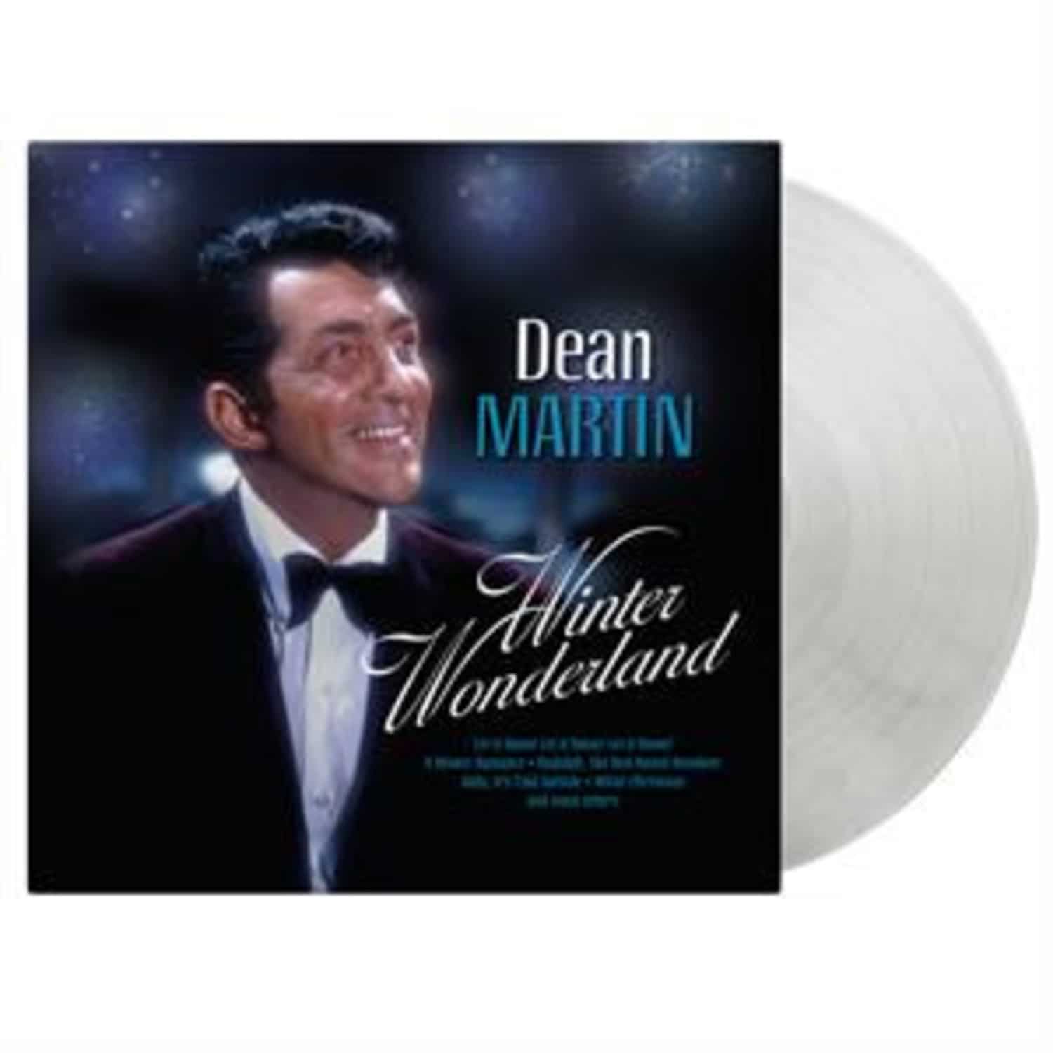 Dean Martin - WINTER WONDERLAND 