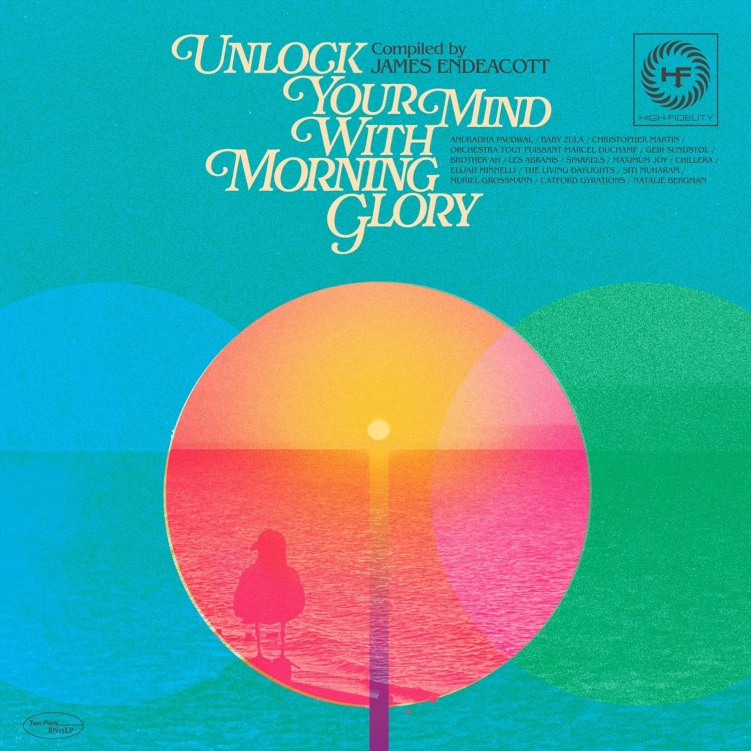Various Artists - UNLOCK YOUR MIND WITH MORNING GLORY 