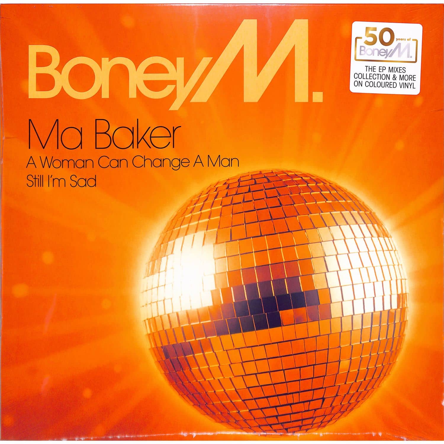 Boney M. - MA BAKER 
