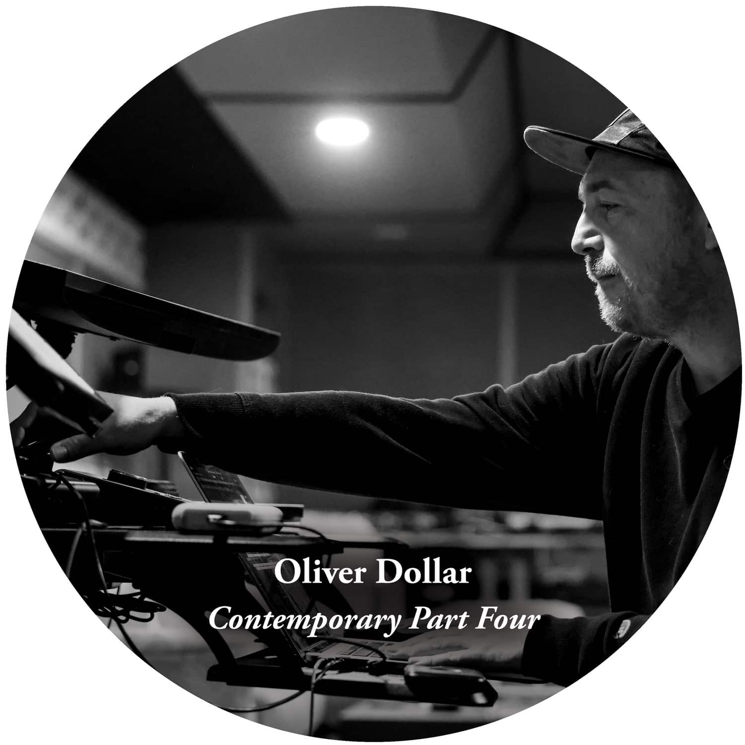 Oliver Dollar - OLIVER DOLLAR PRESENTS CONTEMPORARY PART FOUR