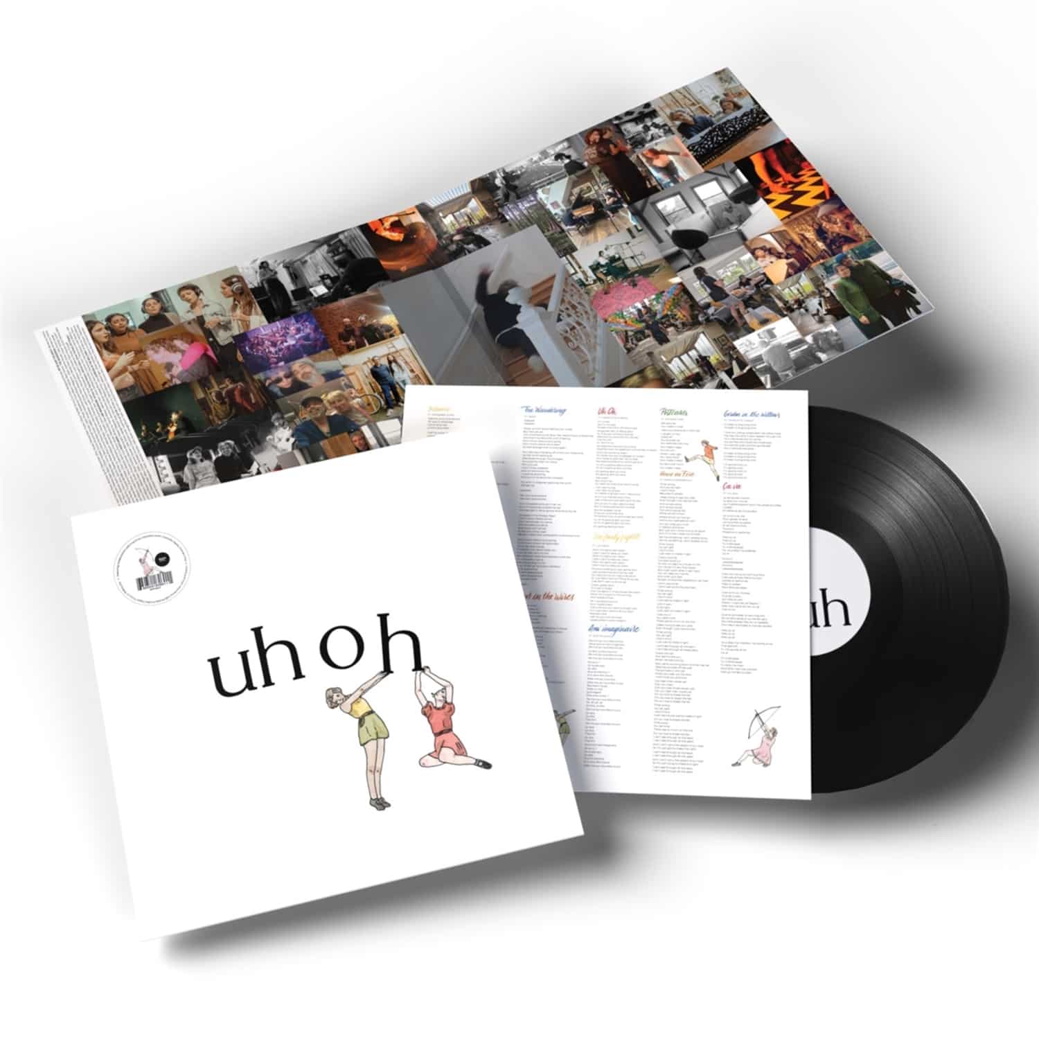 Patrick Watson - UH OH 