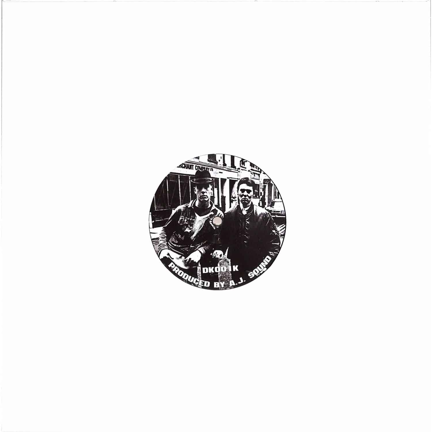 A.J. Sound - THE BLOCK E.P.
