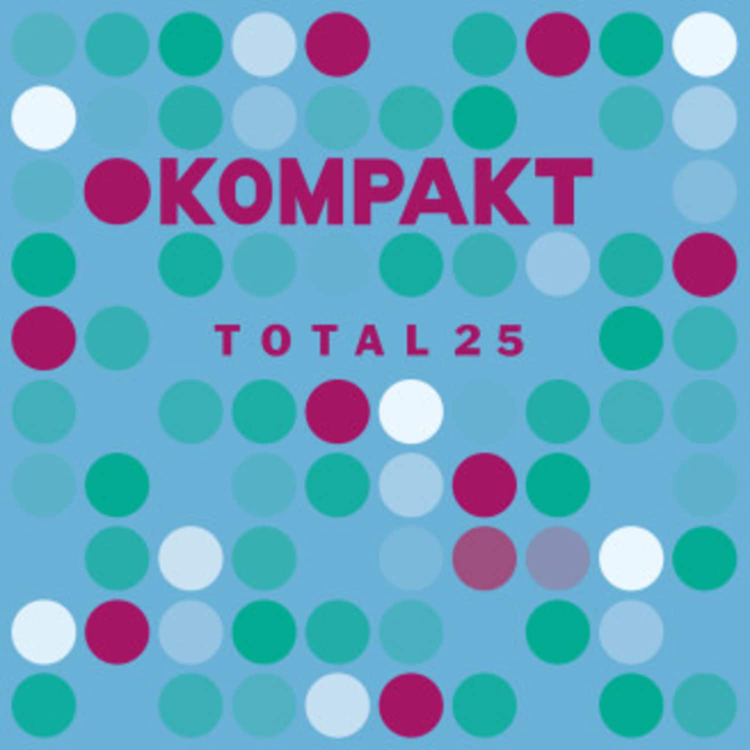Various Artists - TOTAL 25 