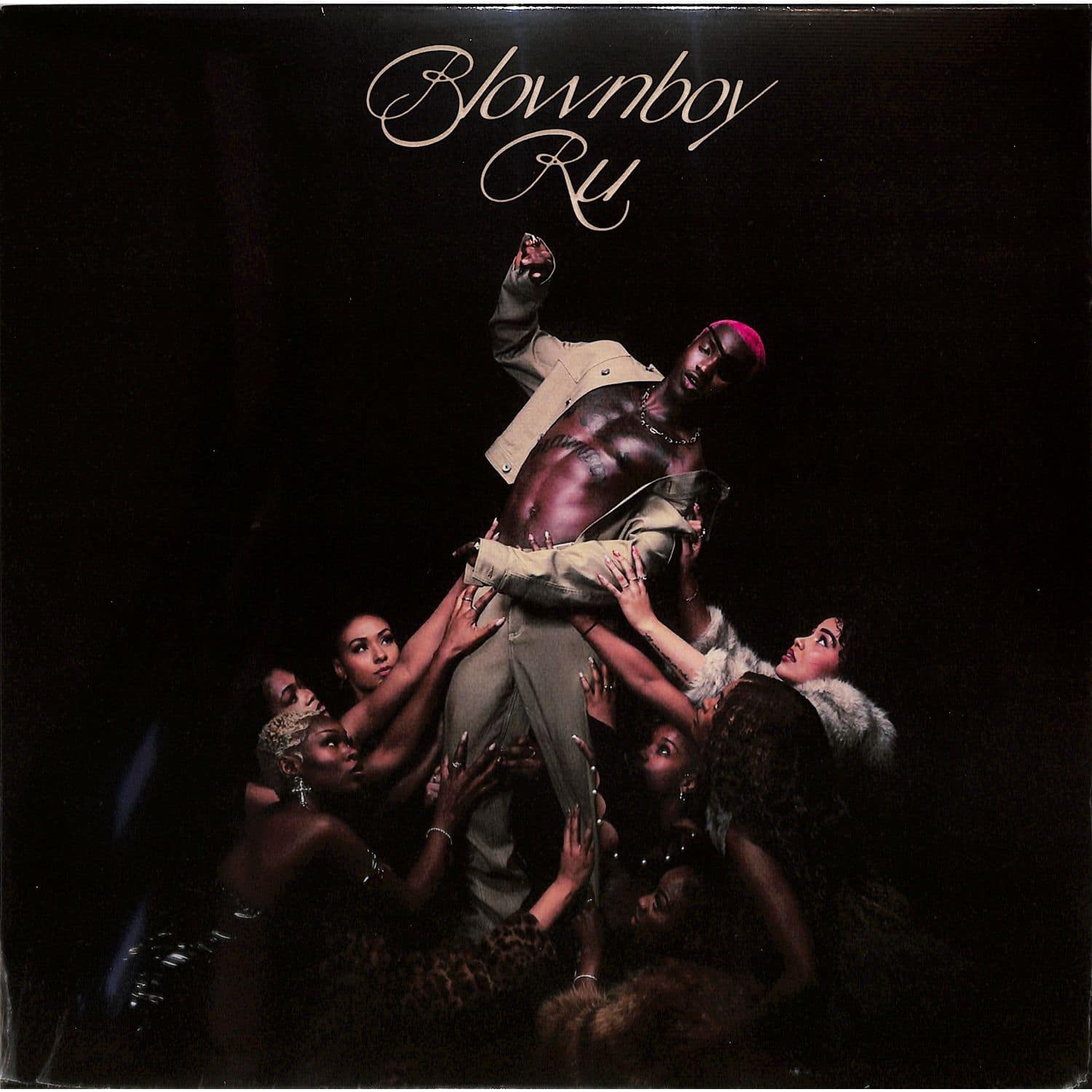 Ruger - BLOWNBOY RU 