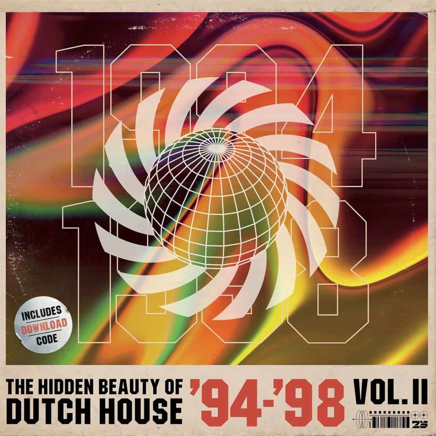Various Artists - THE HIDDEN BEAUTY OF DUTCH HOUSE 94-98 VOL. II 