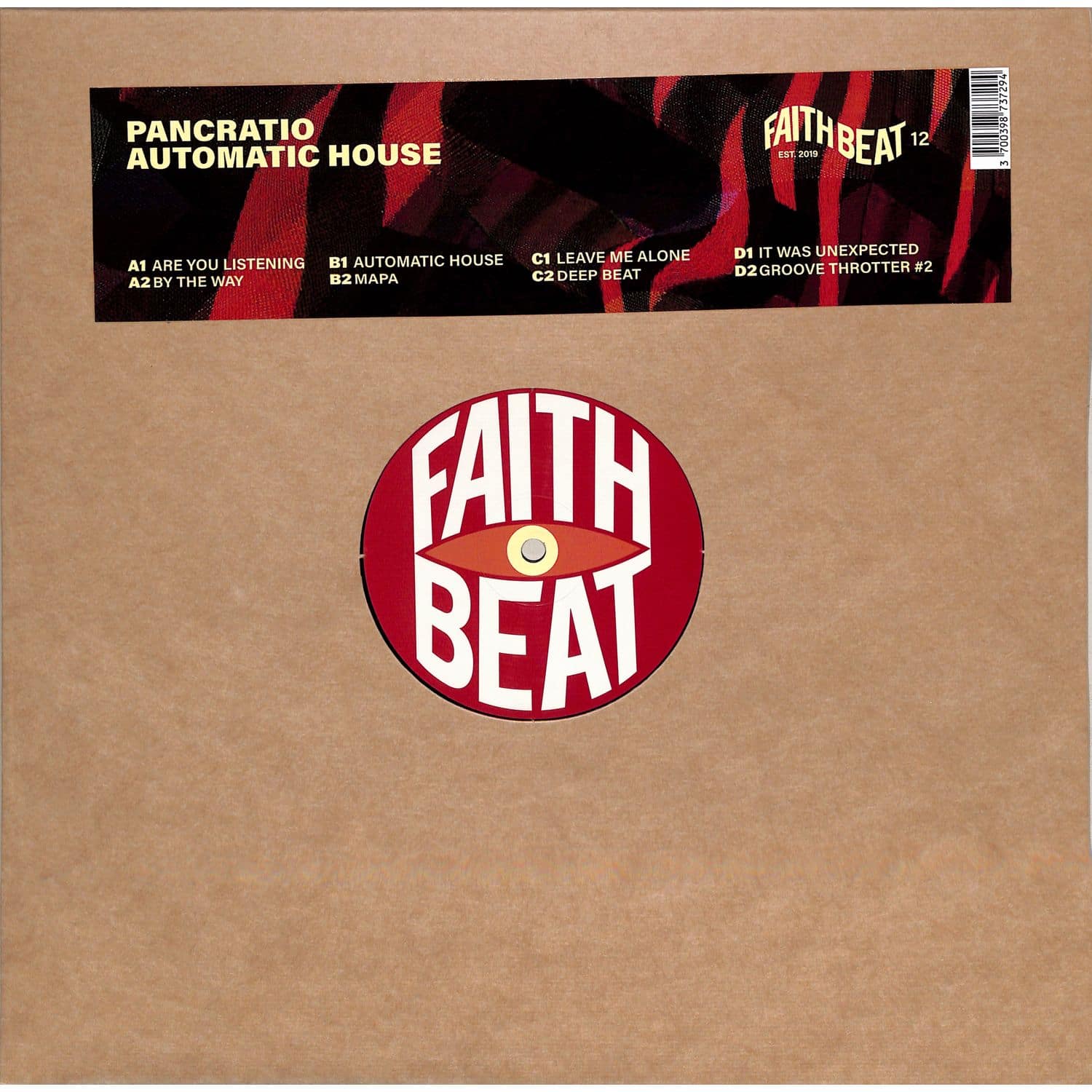 Pancratio - AUTOMATIC HOUSE