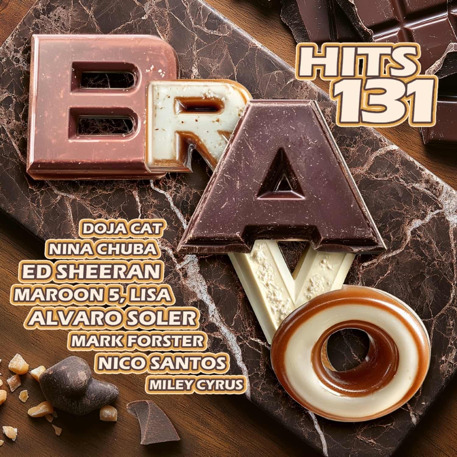 Various - BRAVO HITS VOL. 131 