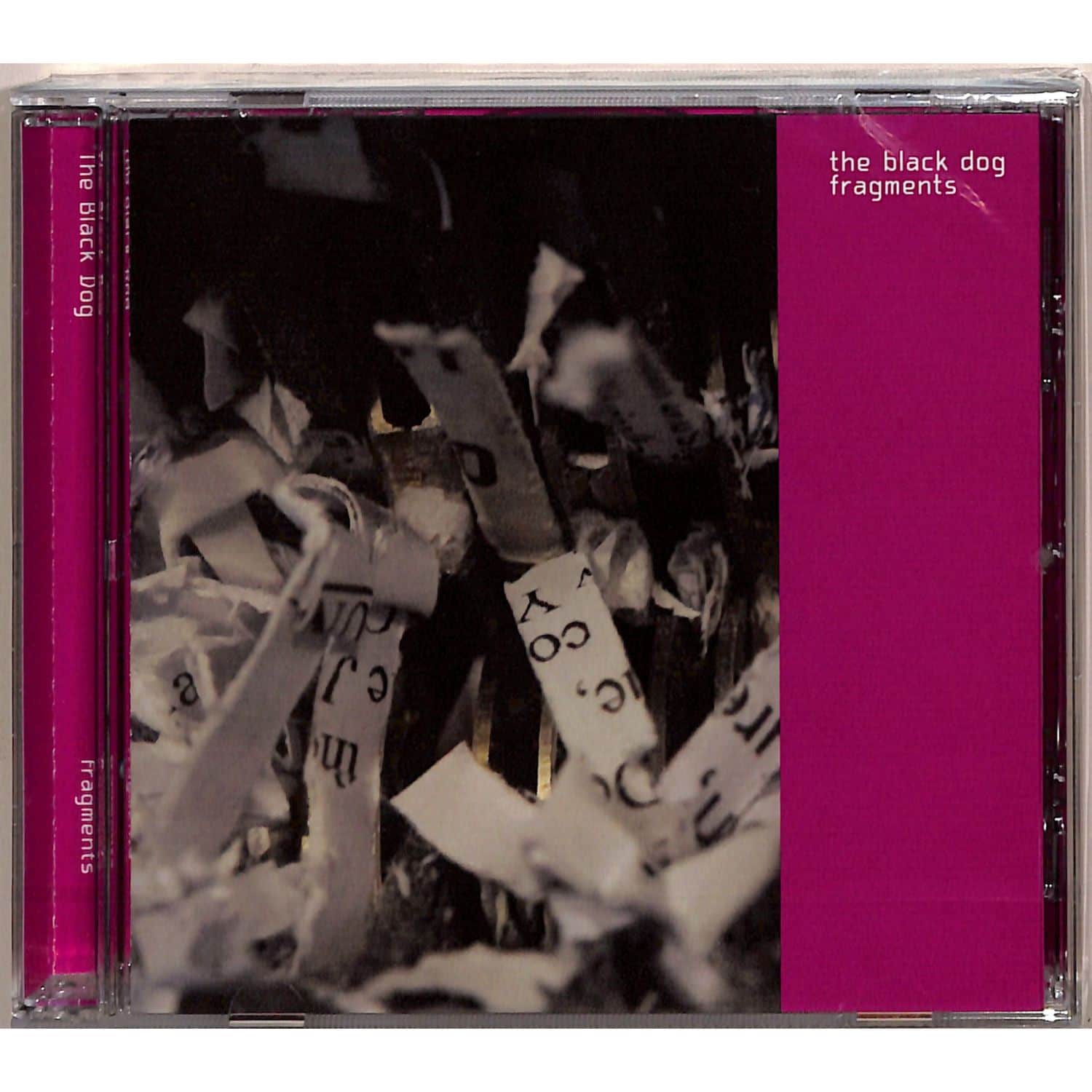 The Black Dog - FRAGMENTS
