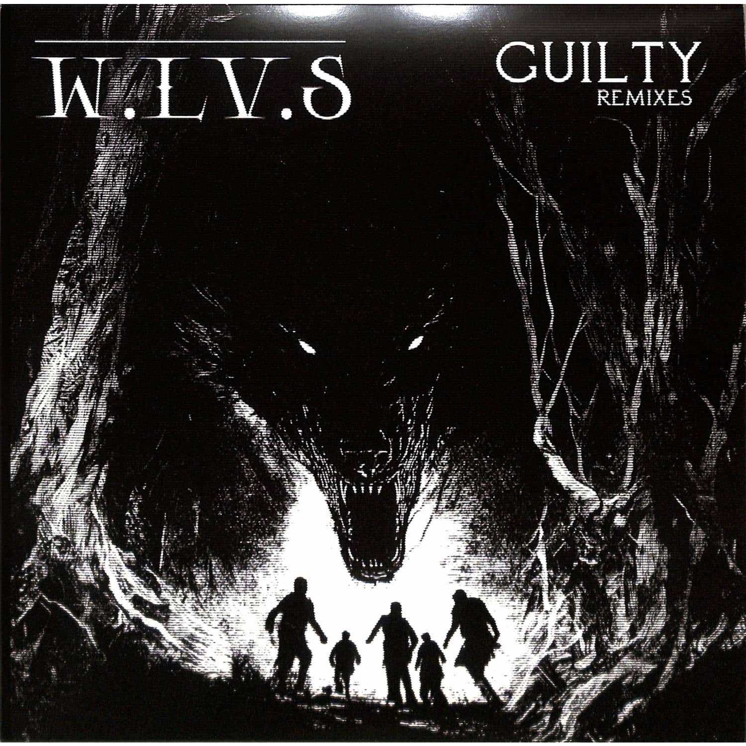 W.LV.S / Various Artists - GUILTY REMIXES