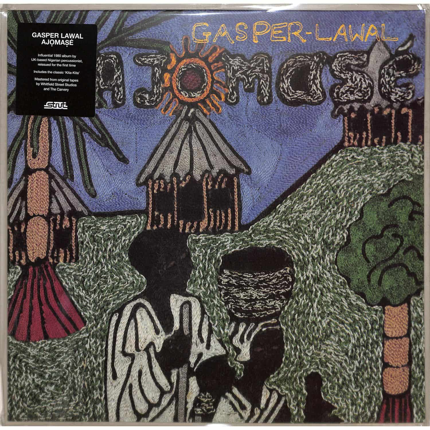 Gasper Lawal - AJOMASA 