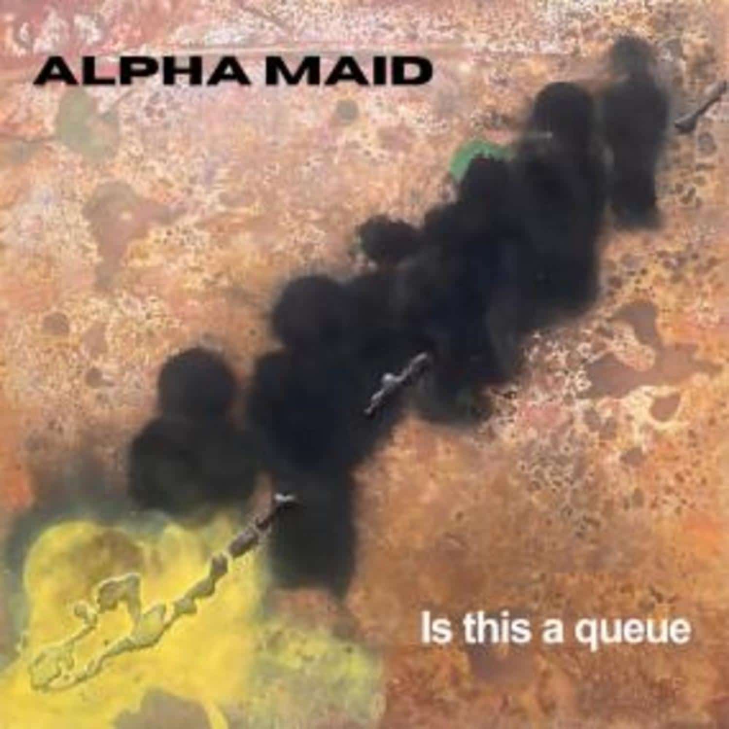 Alpha Maid - IS THIS A QUEUE
