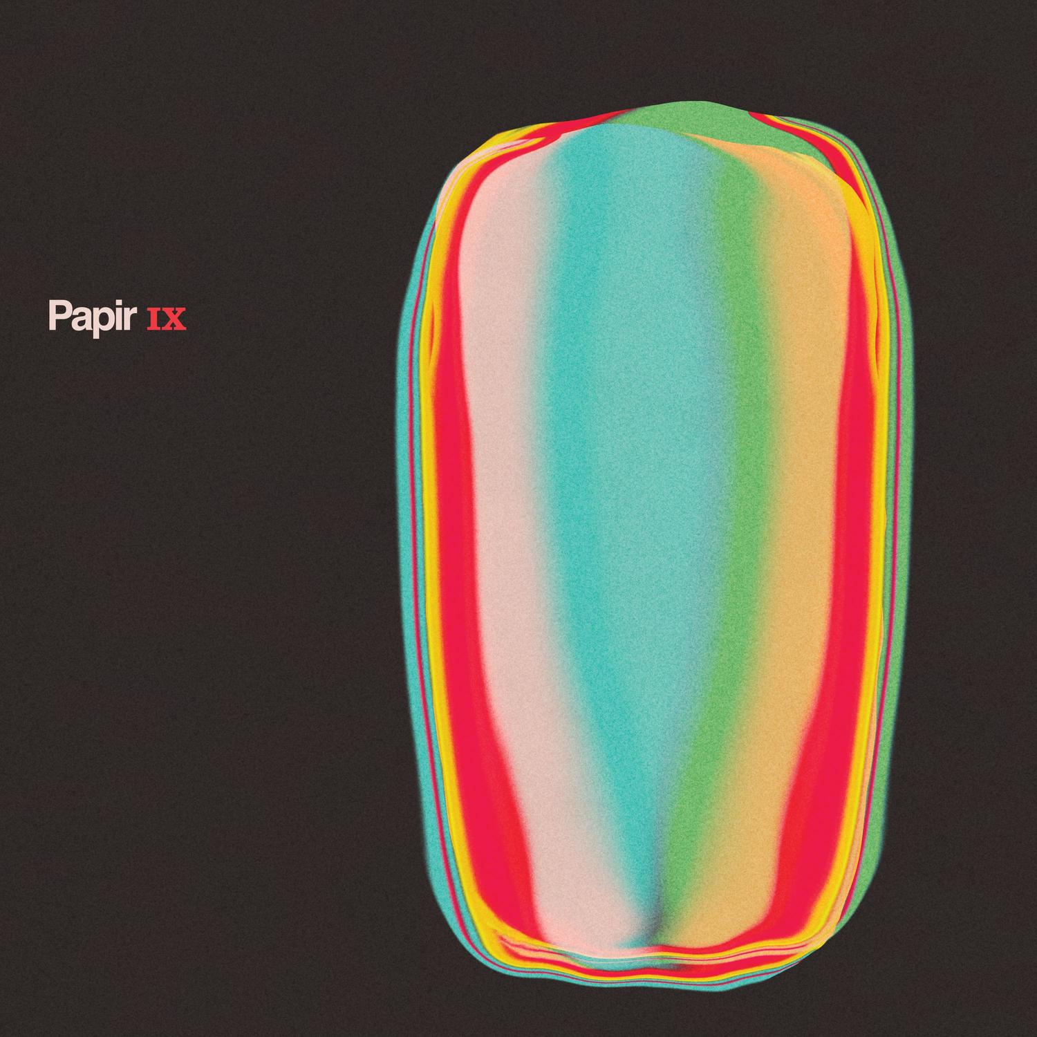 Papir - IX 