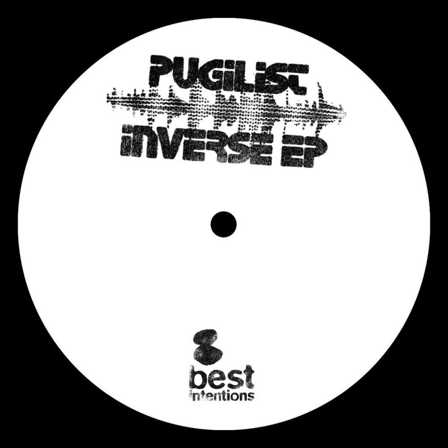 Pugilist - INVERSE EP