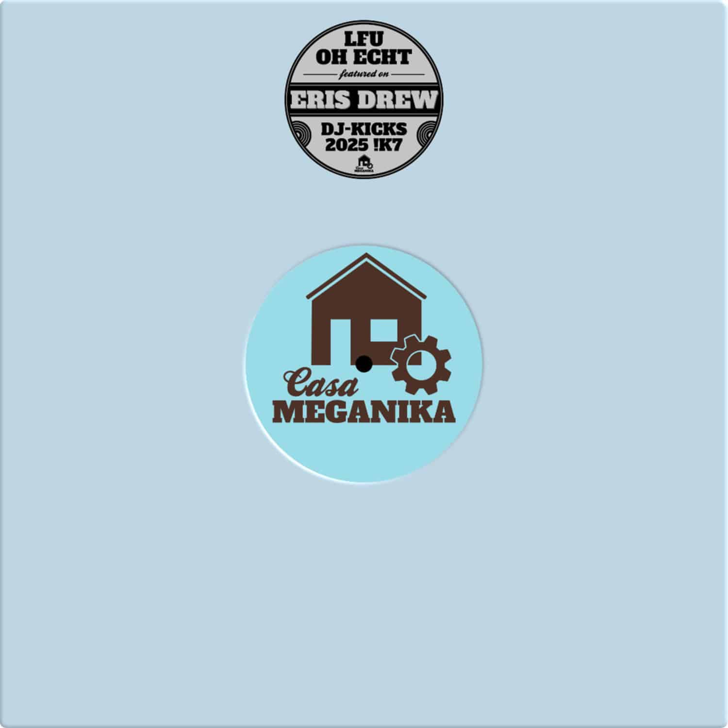 LFU - MEGANIKA BREAKS EP