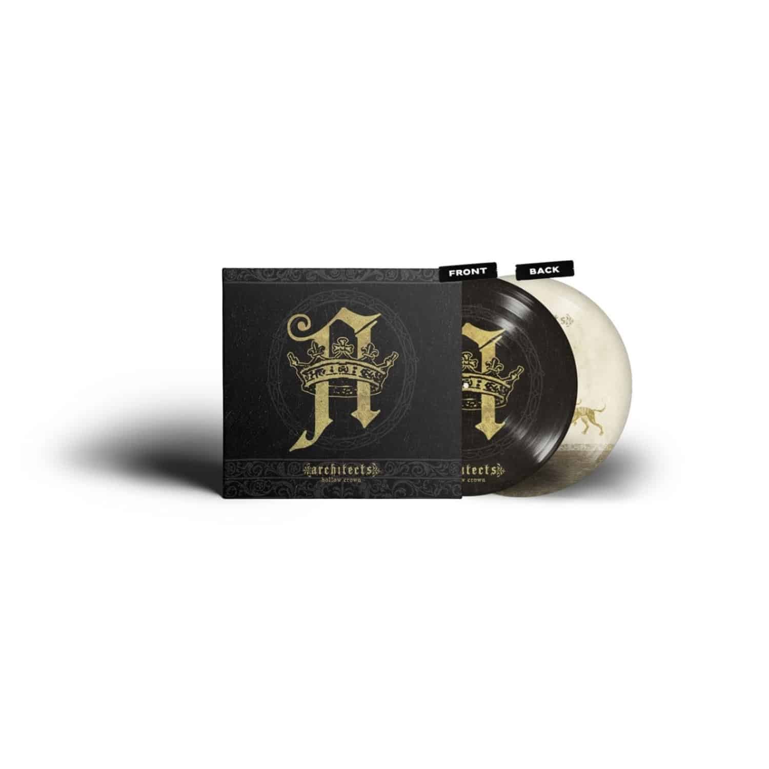 Architects - HOLLOW CROWN 