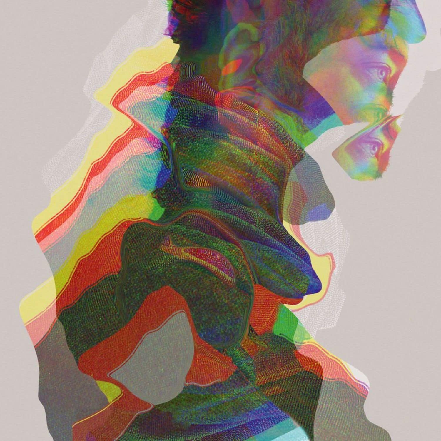 Nathan Fake - EVAPORATOR 