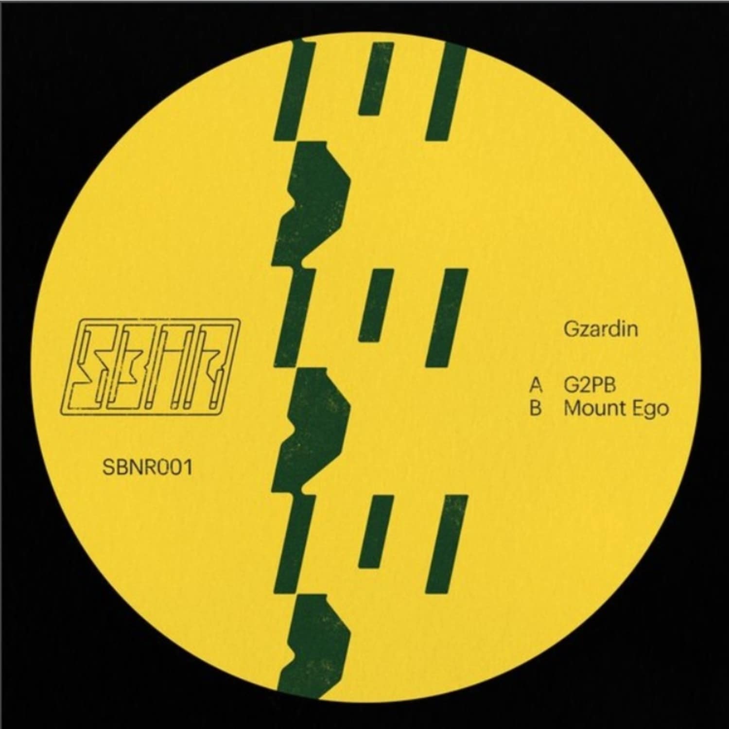 Gzardin - G2PB MOUNT EGO