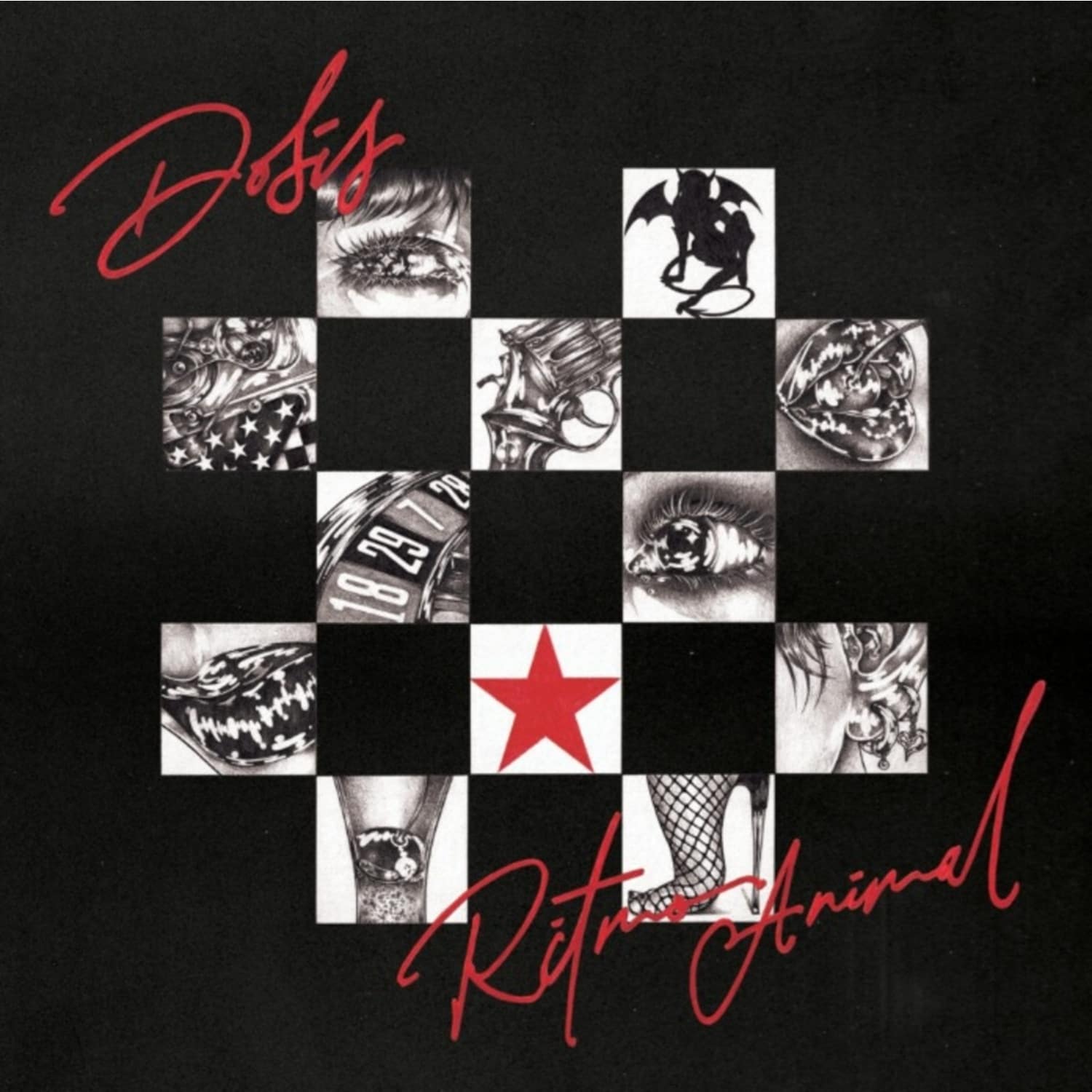 Dosis - RITMO ANIMAL