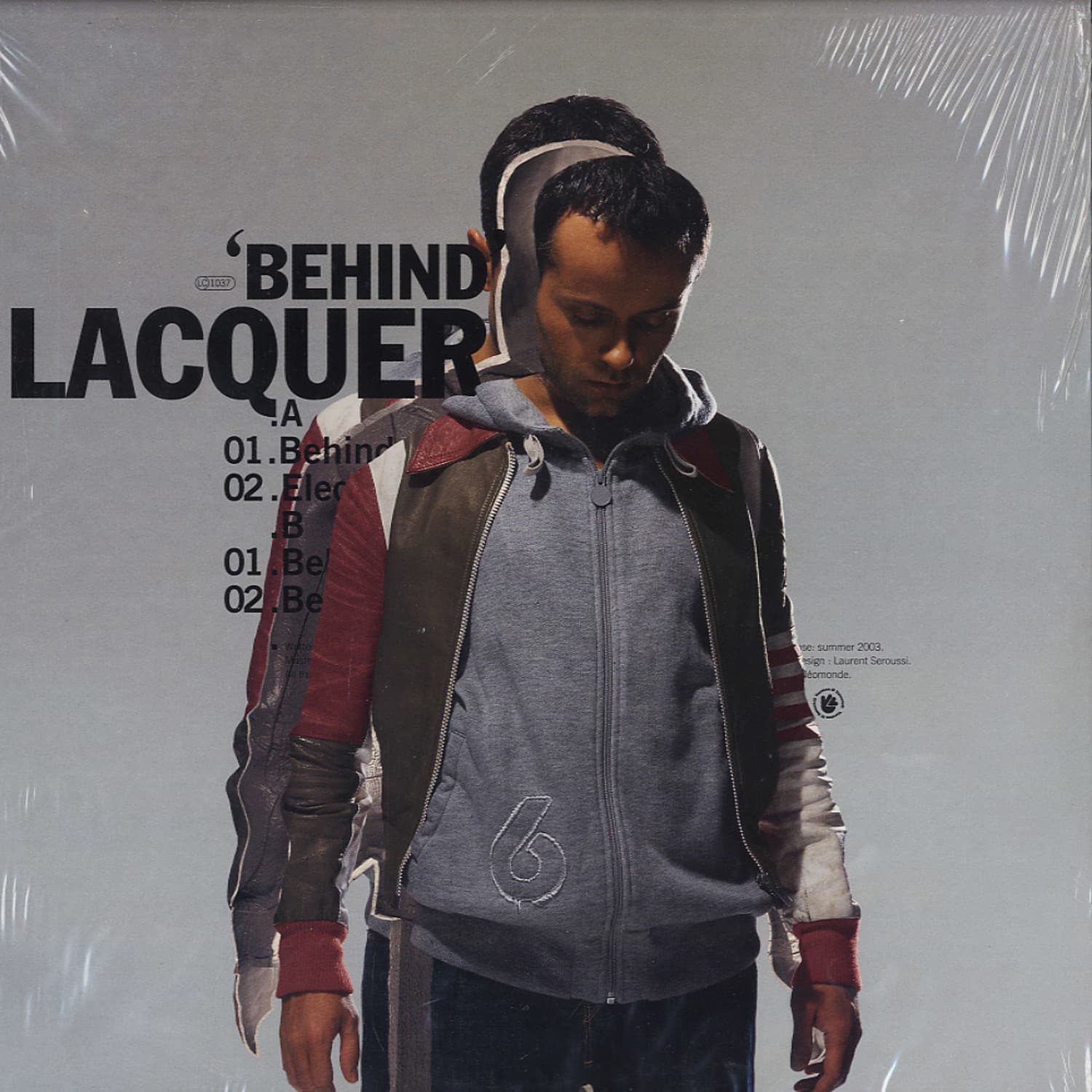Lacquer - BEHIND