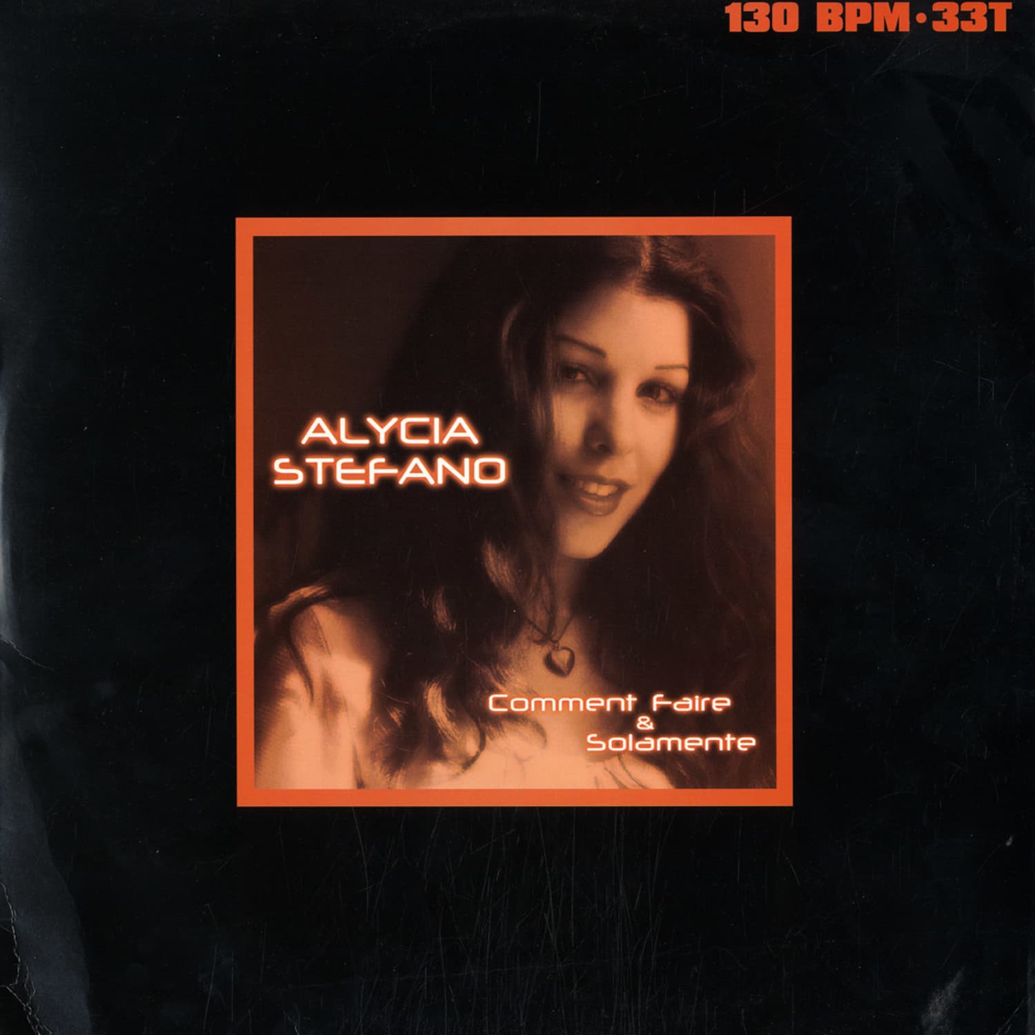 Alycia Stefano - COMMENT FAIRE